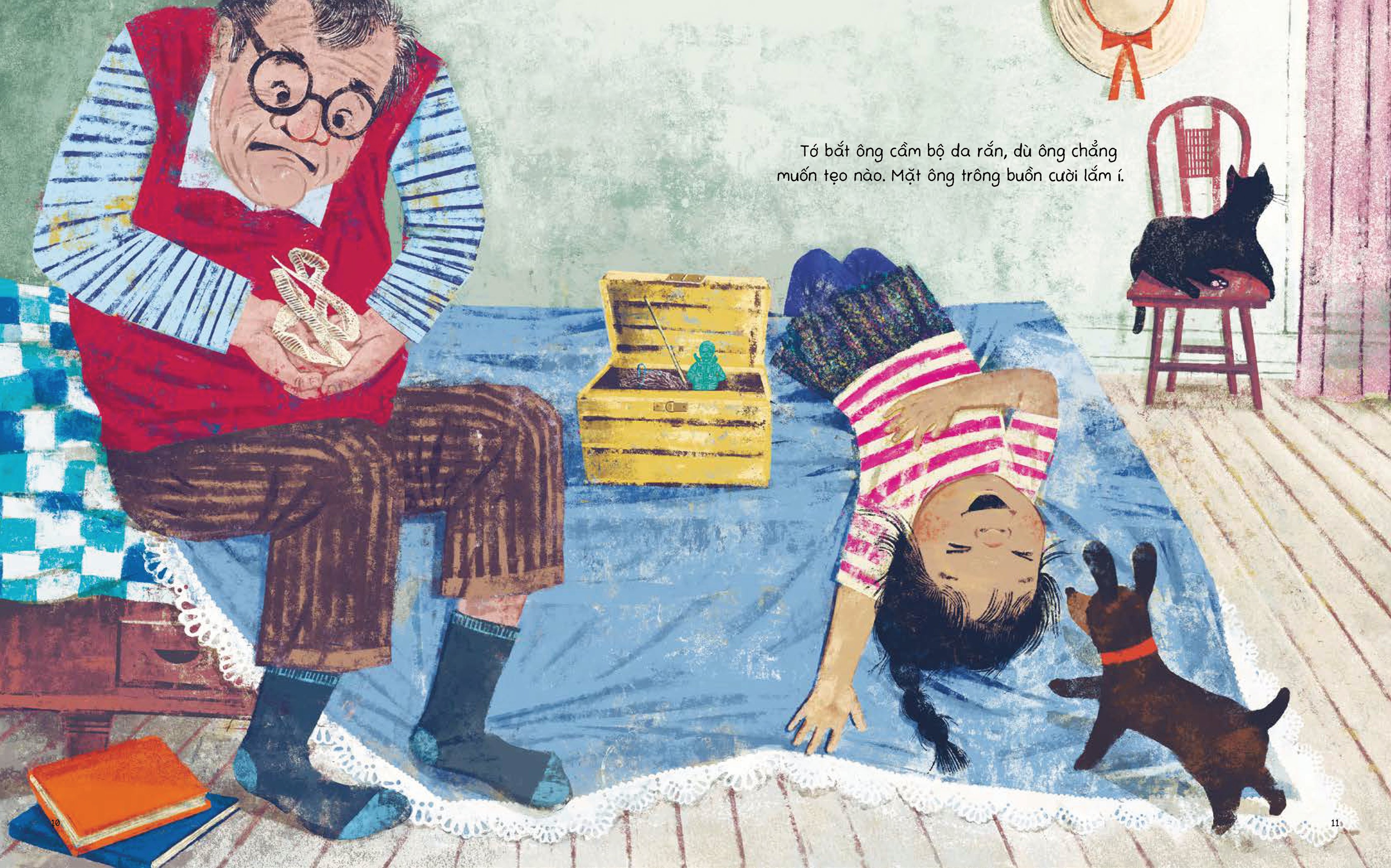 chiếc hộp báu vật - Ảnh 7