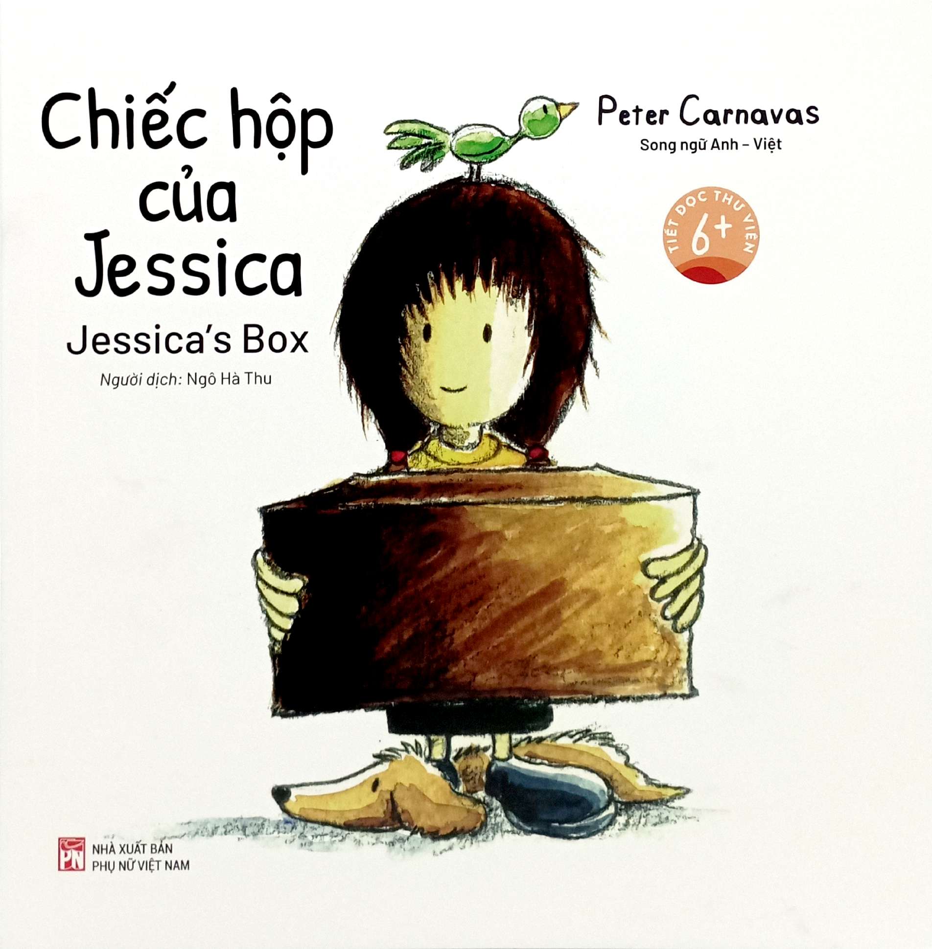 chiếc hộp của jessica - Ảnh 2