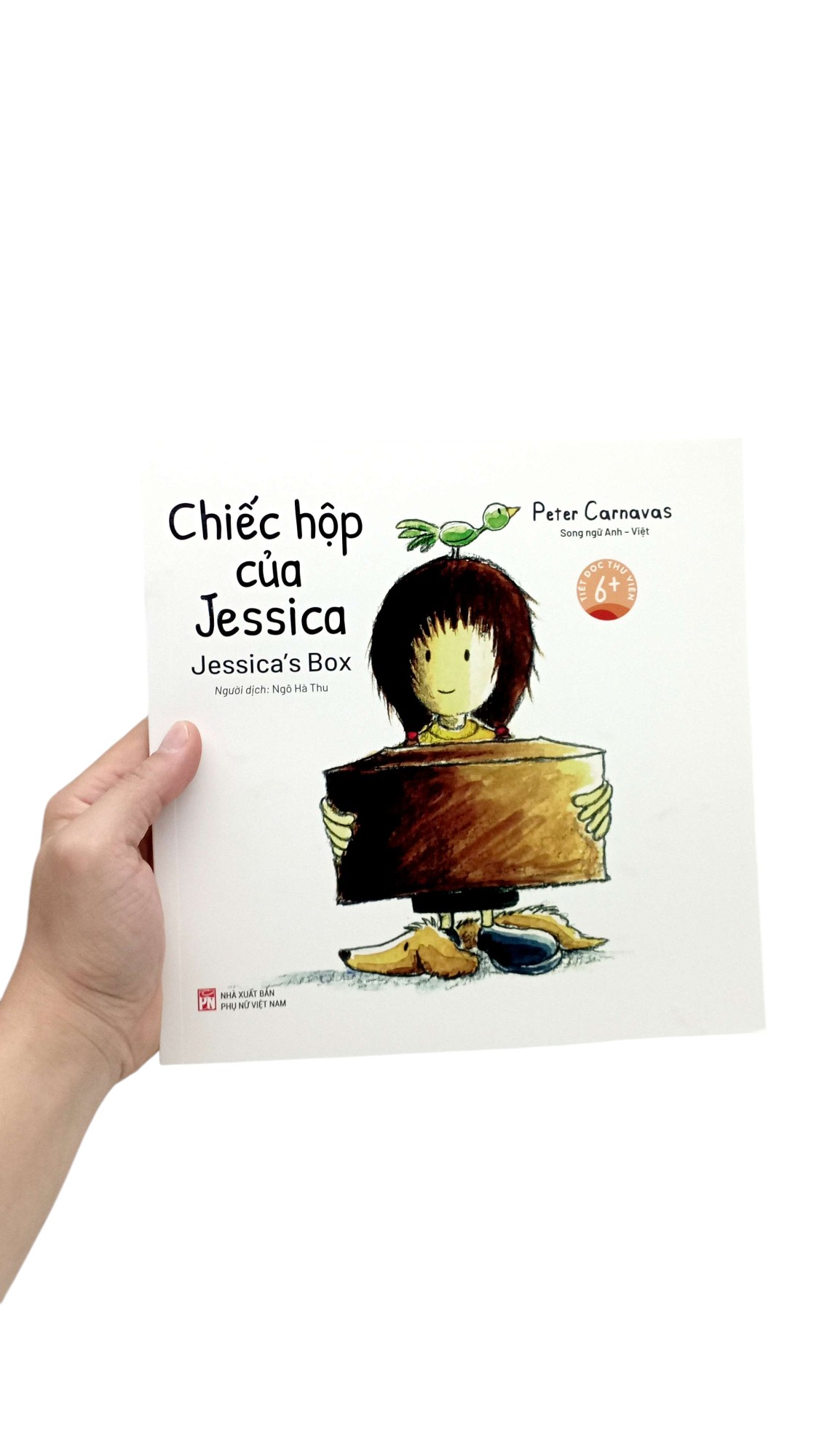 chiếc hộp của jessica - Ảnh 7