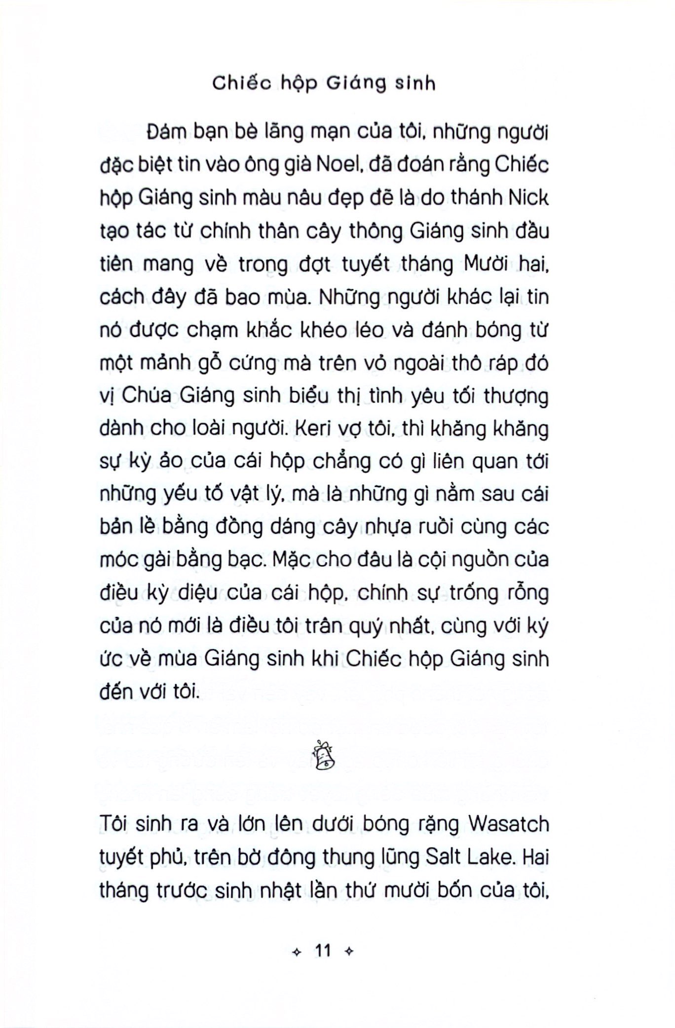 chiếc hộp giáng sinh - Ảnh 6