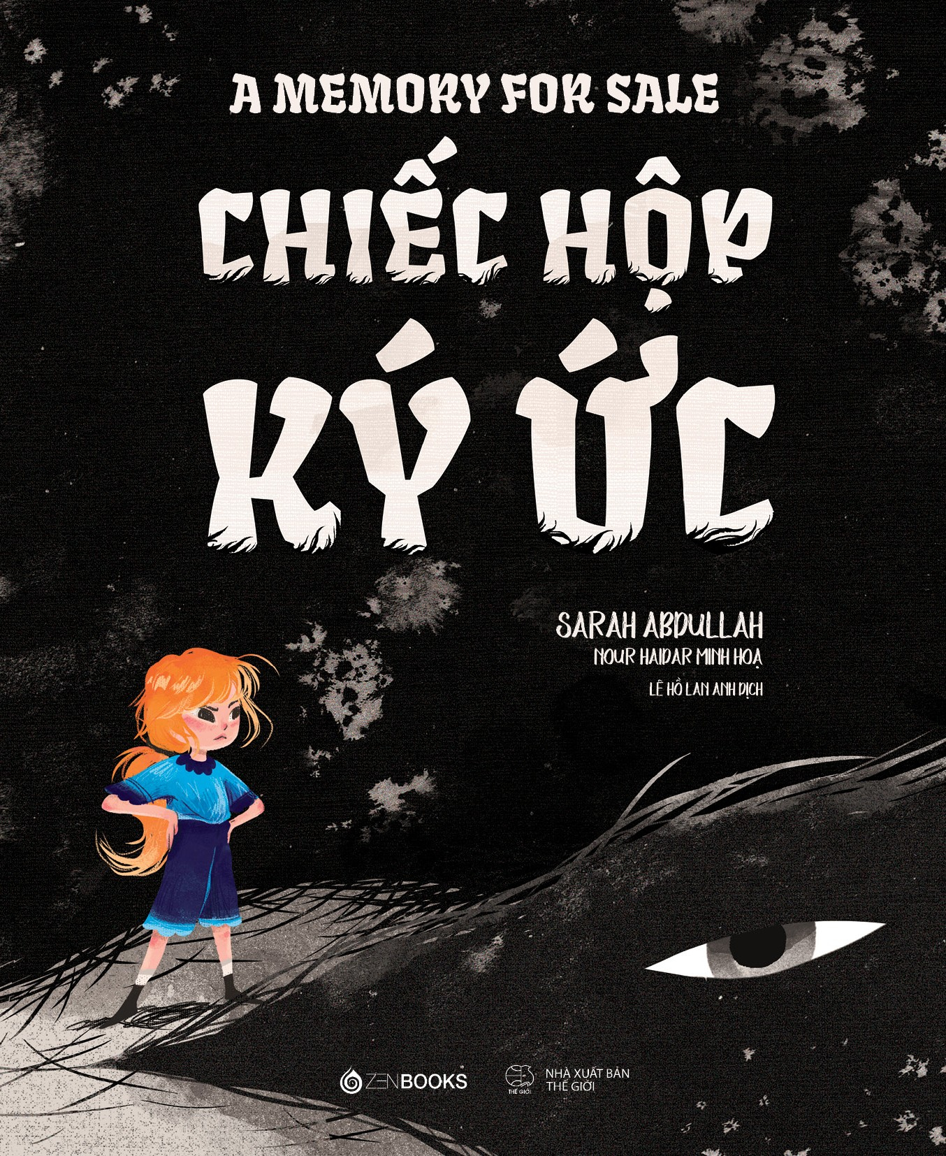 Chiếc Hộp Ký Ức - A Memory For Sale - Ảnh 2