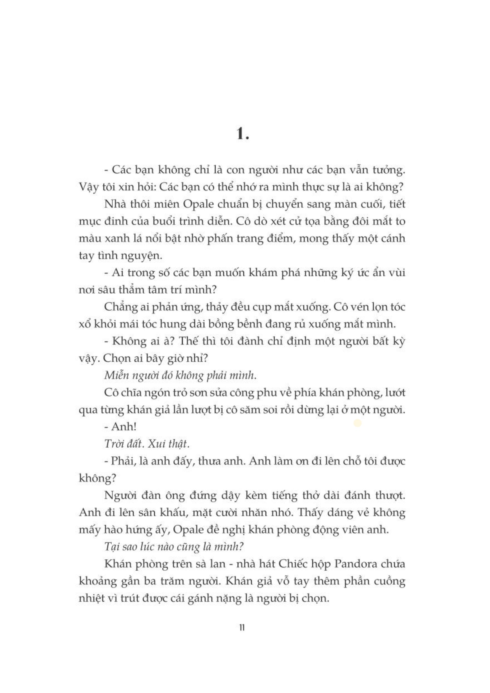 chiếc hộp pandora - Ảnh 2