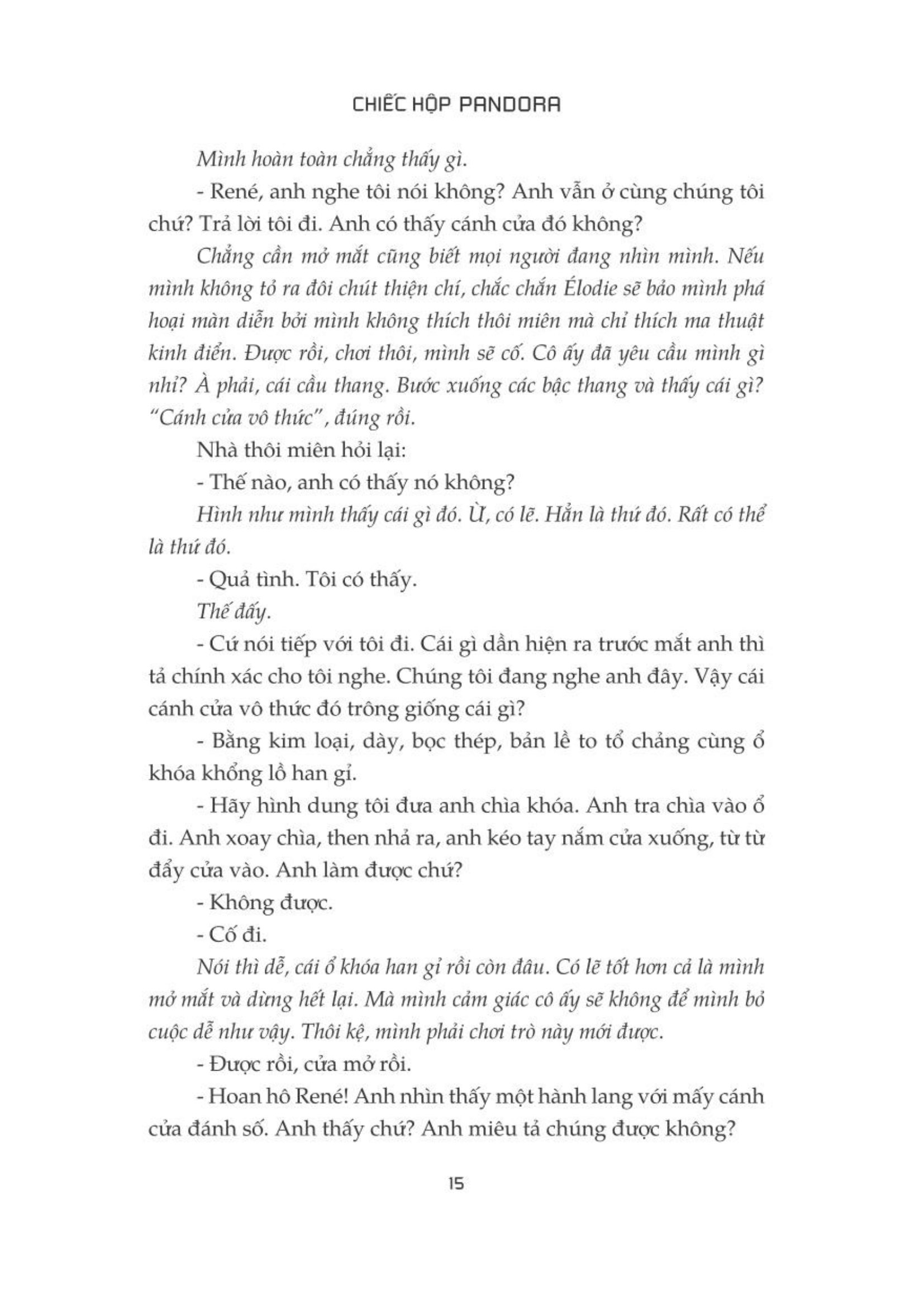 chiếc hộp pandora - Ảnh 6
