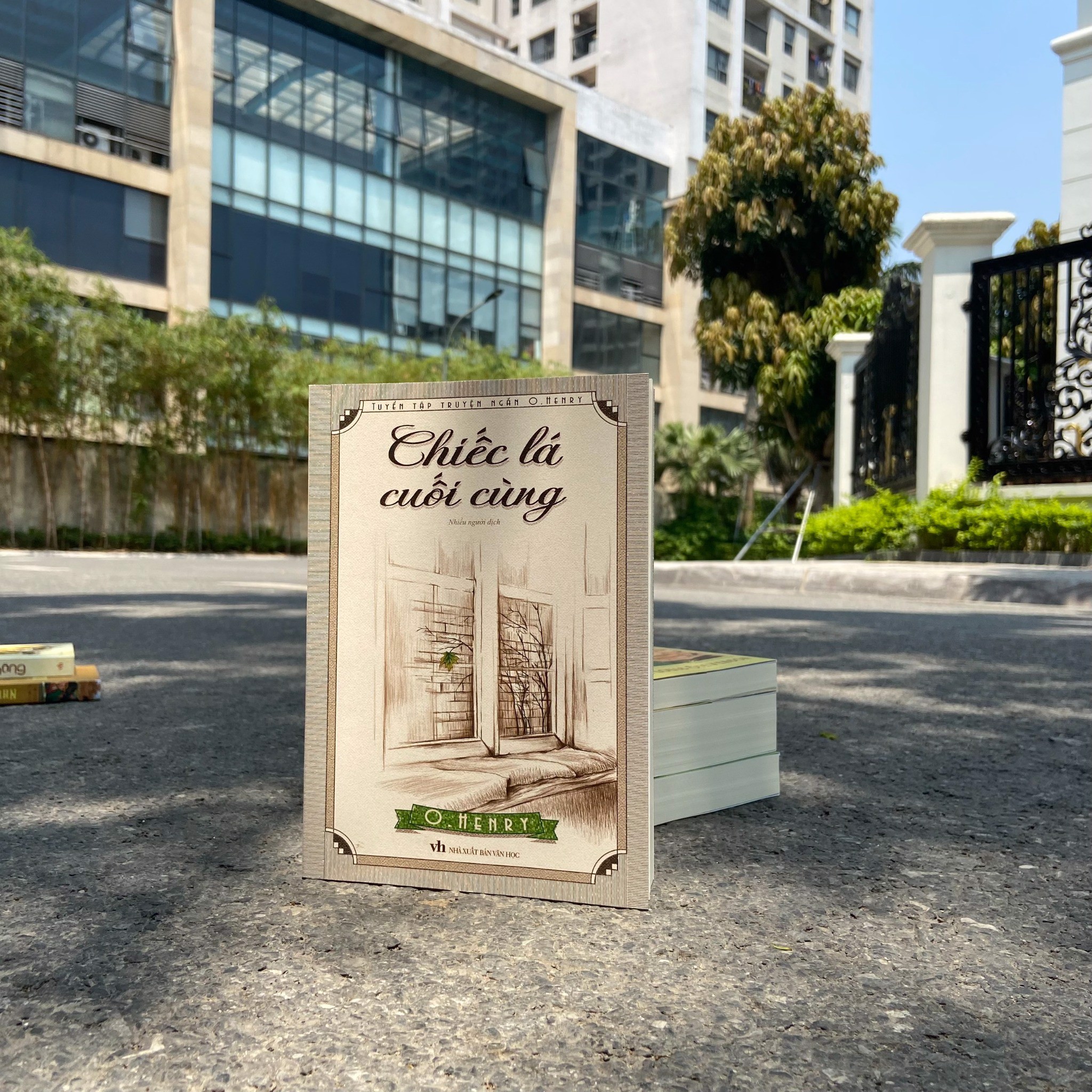 chiếc lá cuối cùng (2022) - Ảnh 2