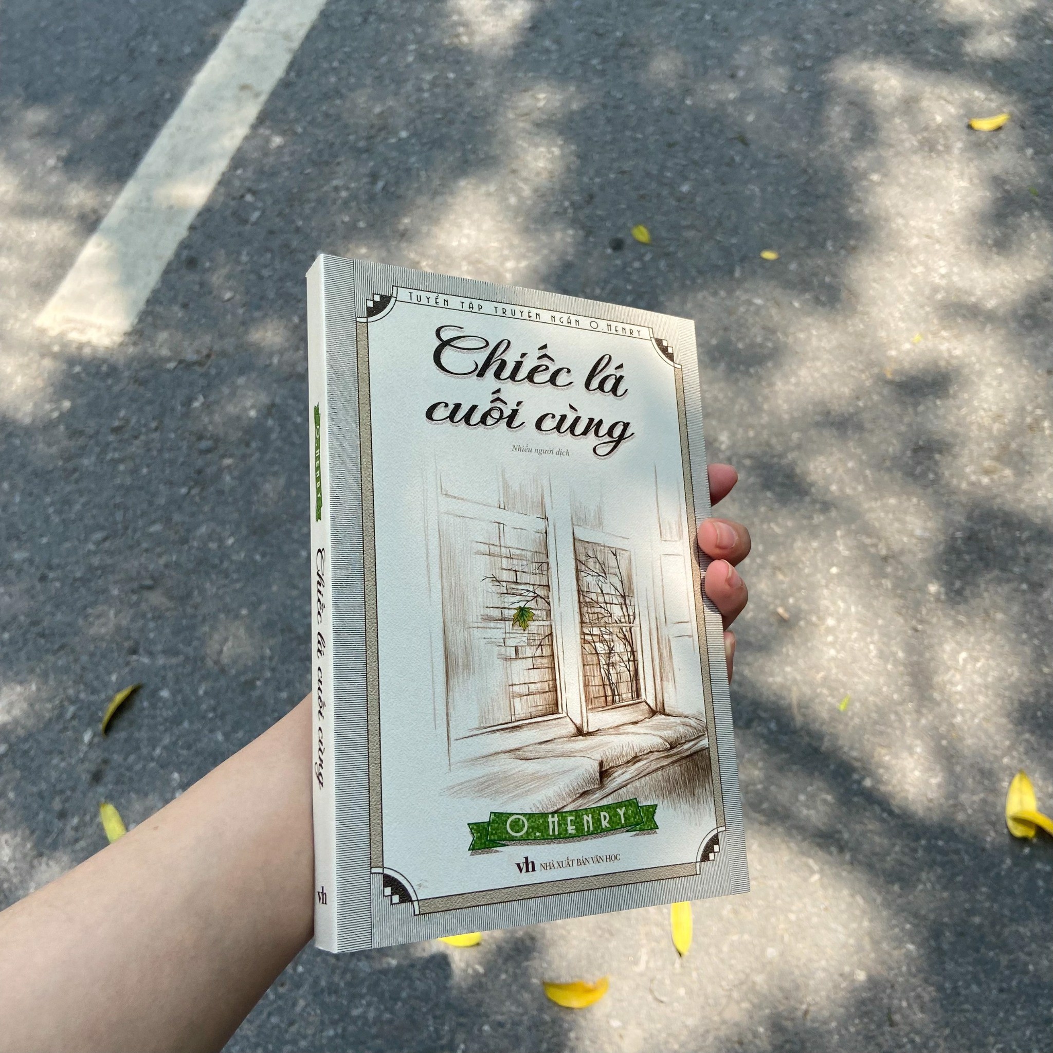 chiếc lá cuối cùng (2022) - Ảnh 4