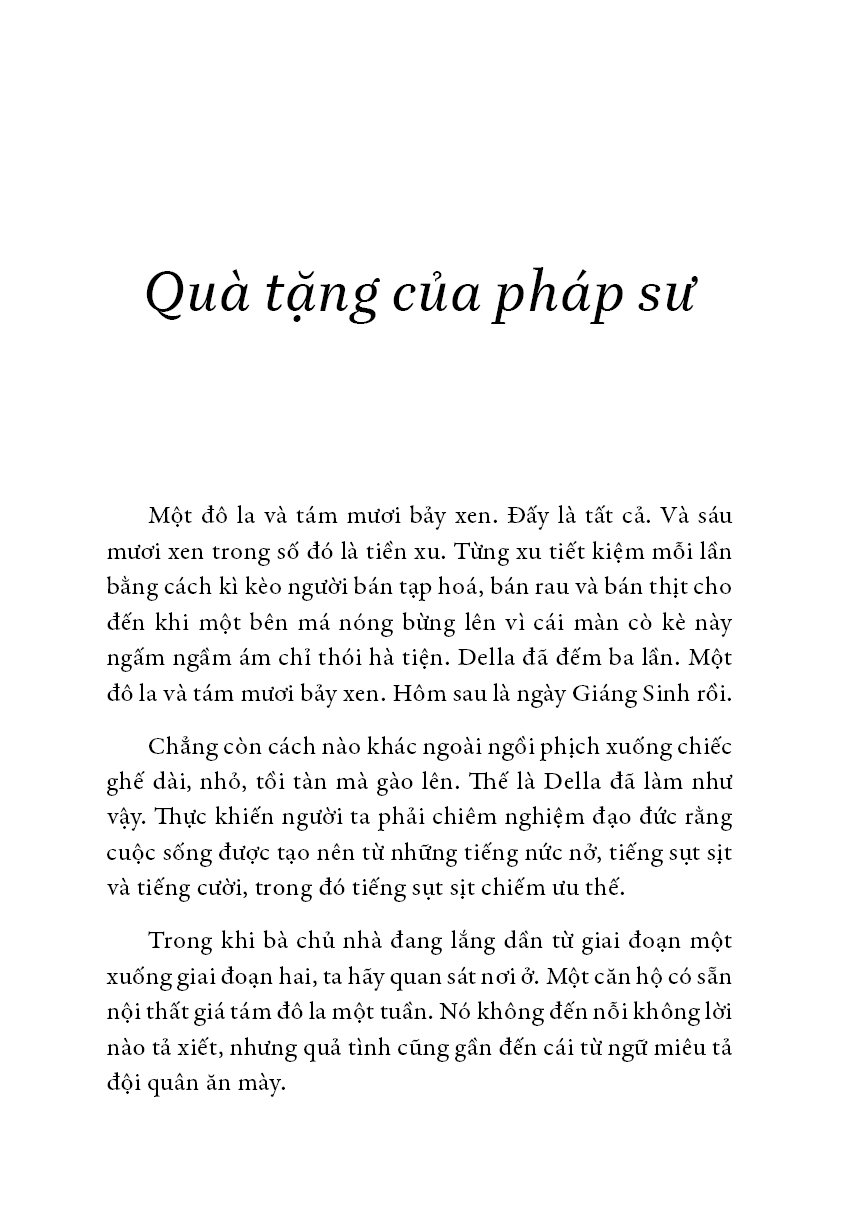 Chiếc Lá Cuối Cùng Và Những Truyện Khác - Ảnh 2