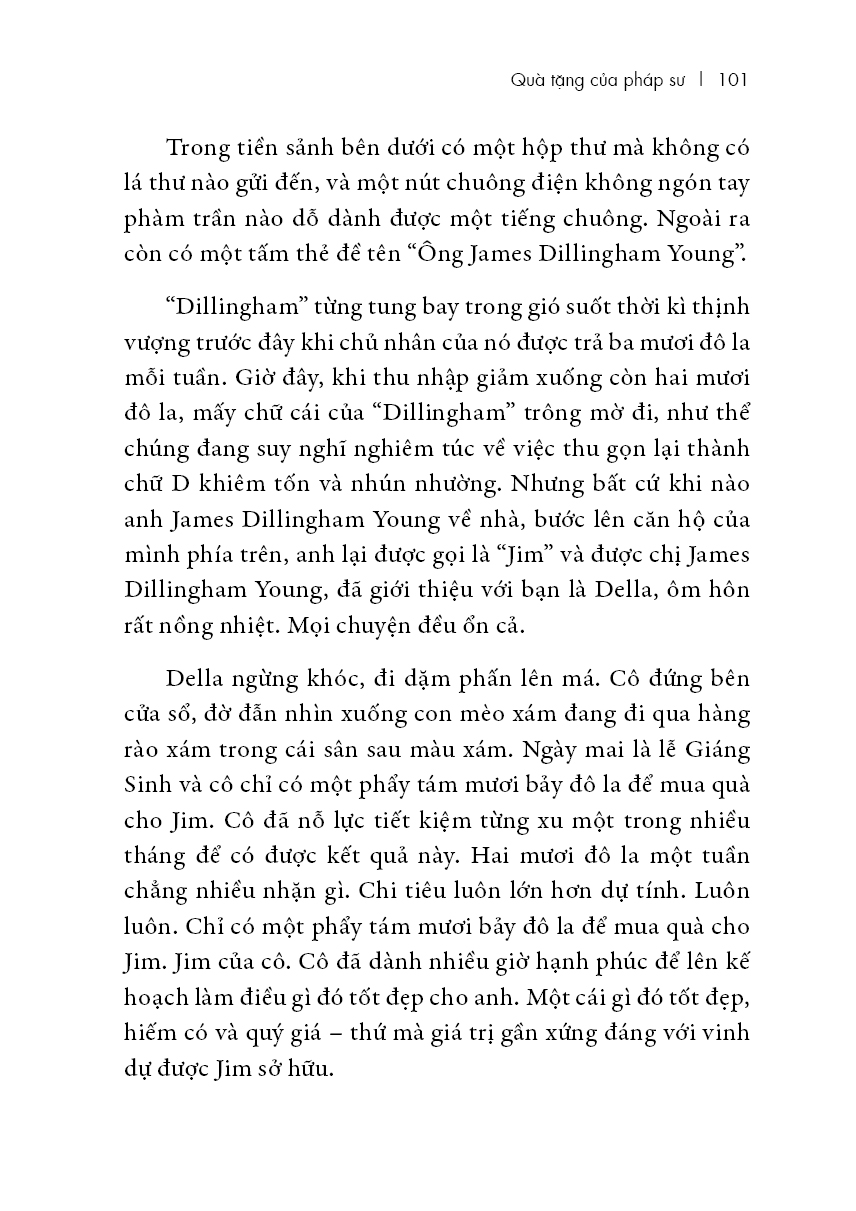 Chiếc Lá Cuối Cùng Và Những Truyện Khác - Ảnh 3