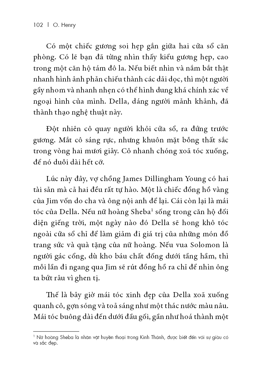 Chiếc Lá Cuối Cùng Và Những Truyện Khác - Ảnh 4