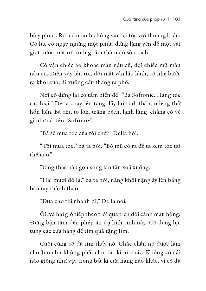 Chiếc Lá Cuối Cùng Và Những Truyện Khác - Ảnh 5