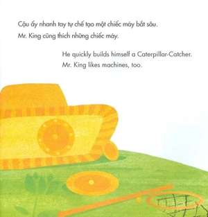 chiếc máy của mr. king - Ảnh 2