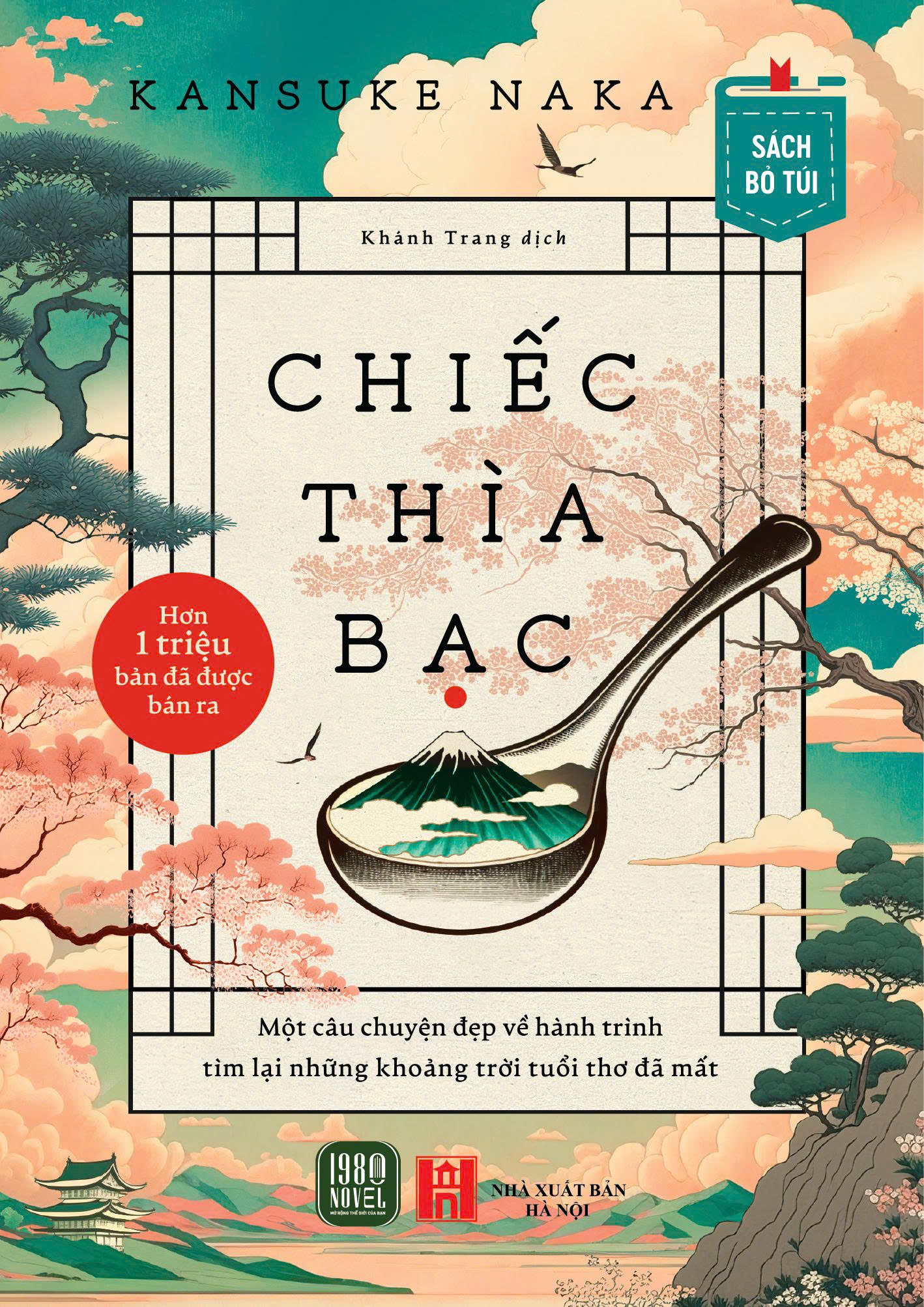 Chiếc Thìa Bạc - Sách Bỏ Túi - Ảnh 2