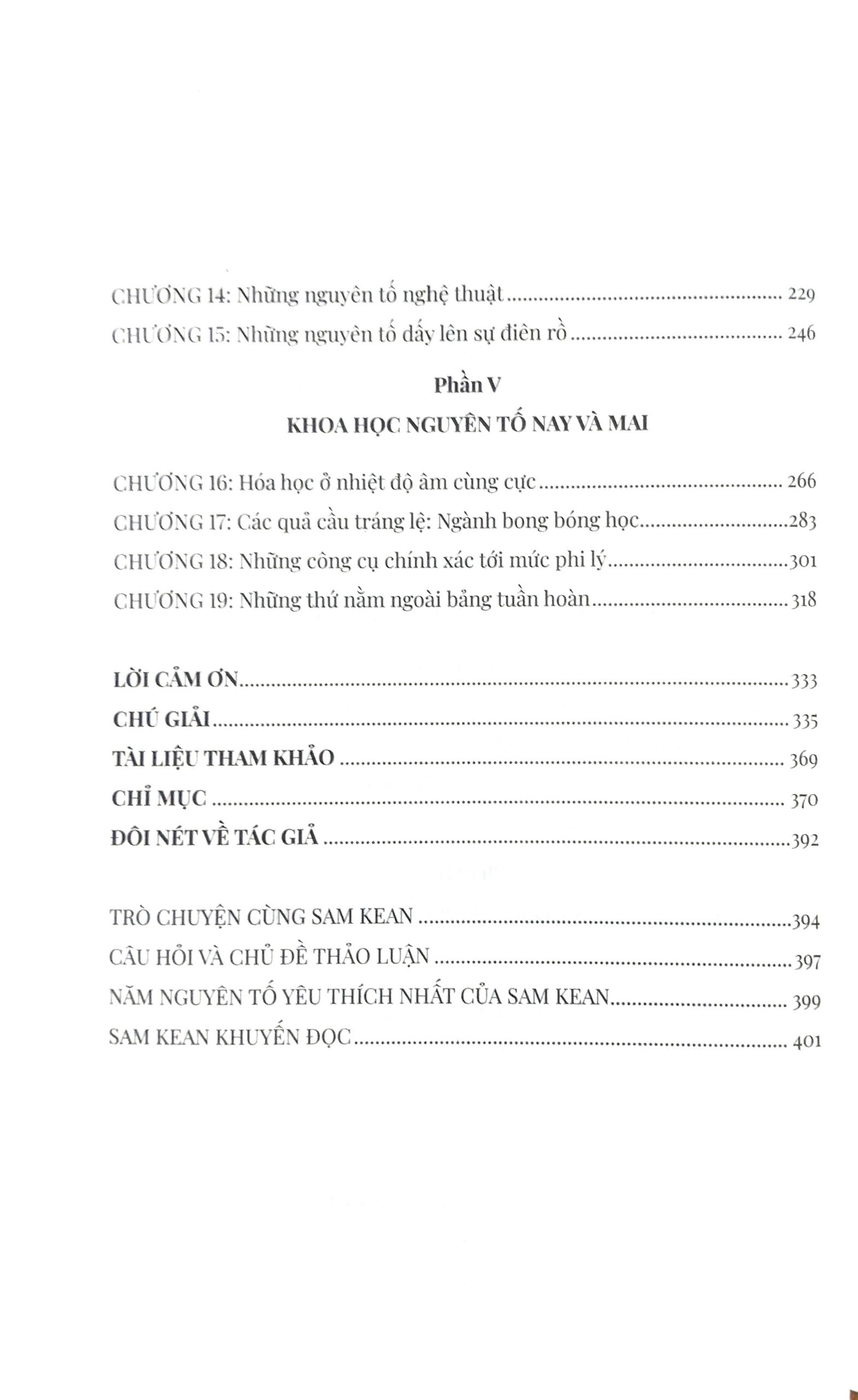 chiếc thìa biến mất - Ảnh 5