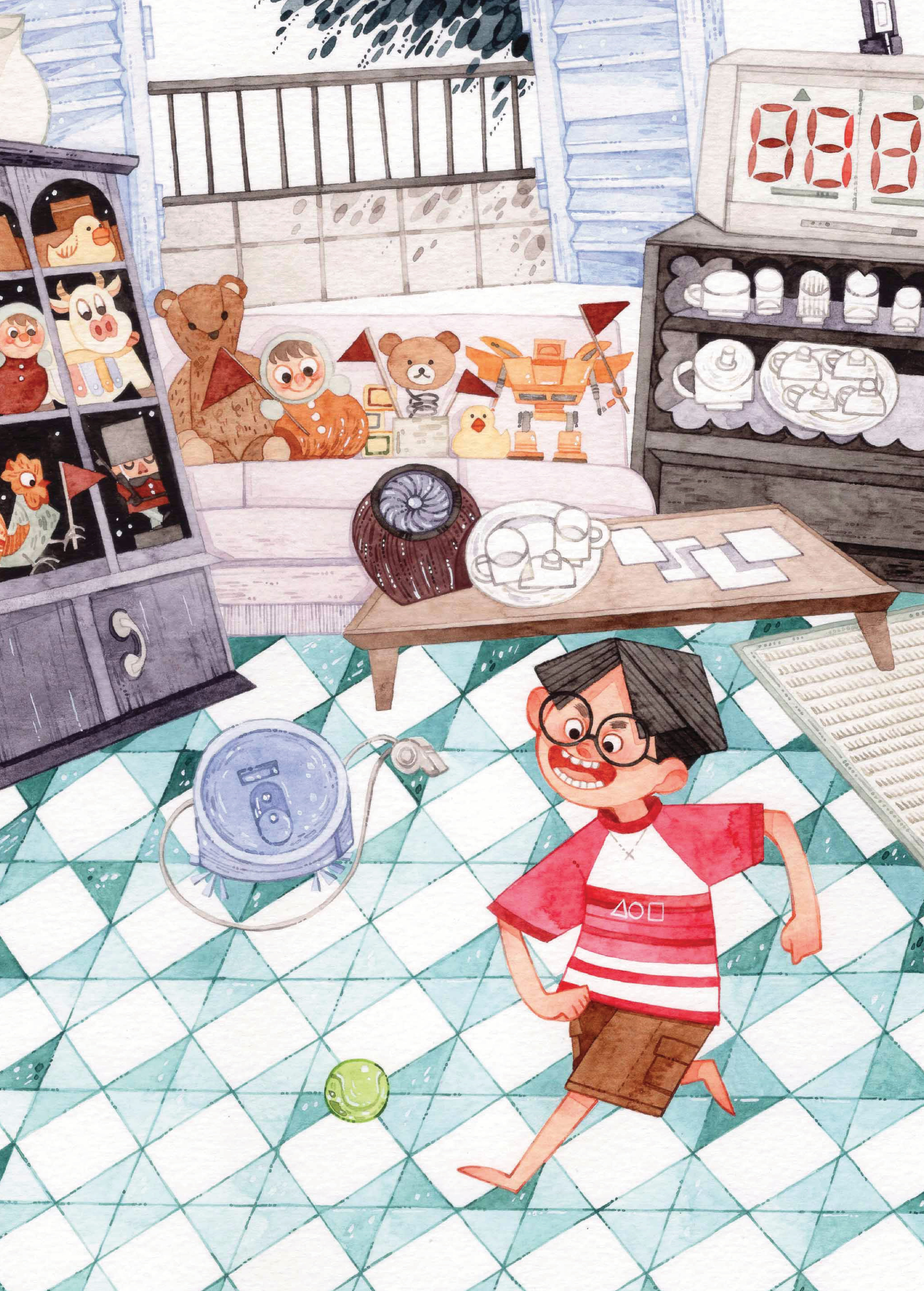 chiếc xe buýt bay - Ảnh 6