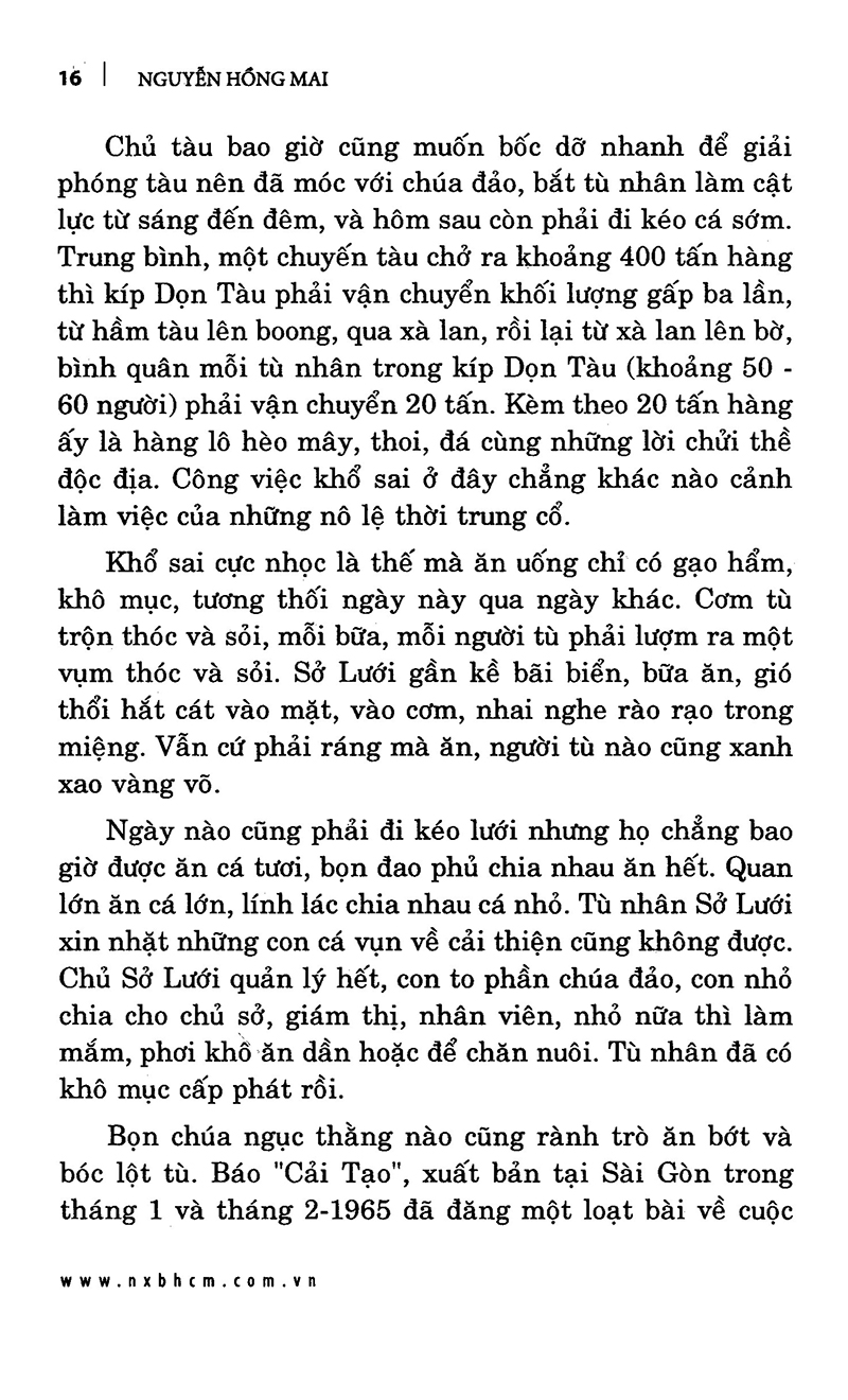 chiếm tàu địch vượt côn đảo - tái bản 2019 - Ảnh 10