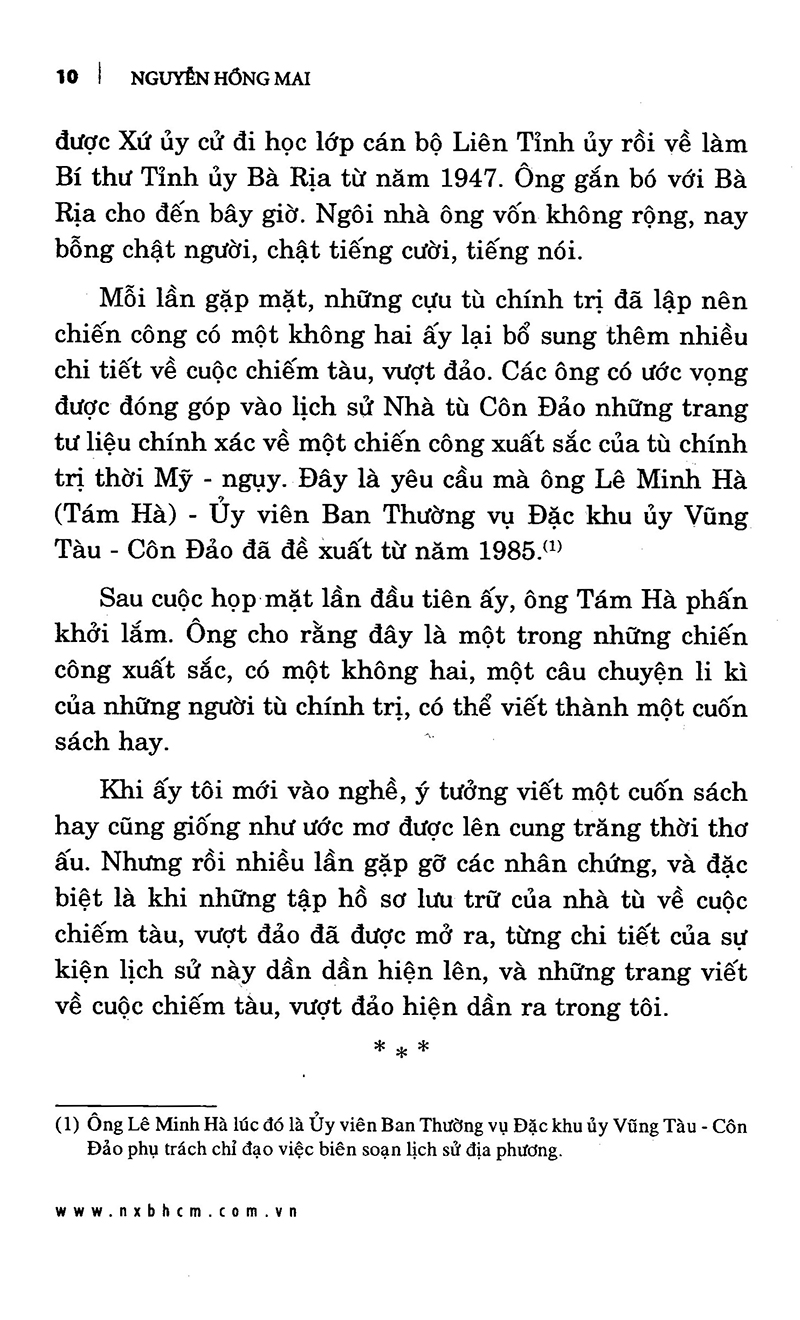 chiếm tàu địch vượt côn đảo - tái bản 2019 - Ảnh 4