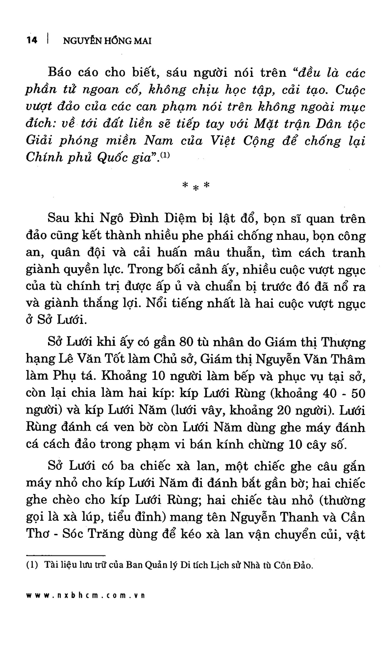 chiếm tàu địch vượt côn đảo - tái bản 2019 - Ảnh 8