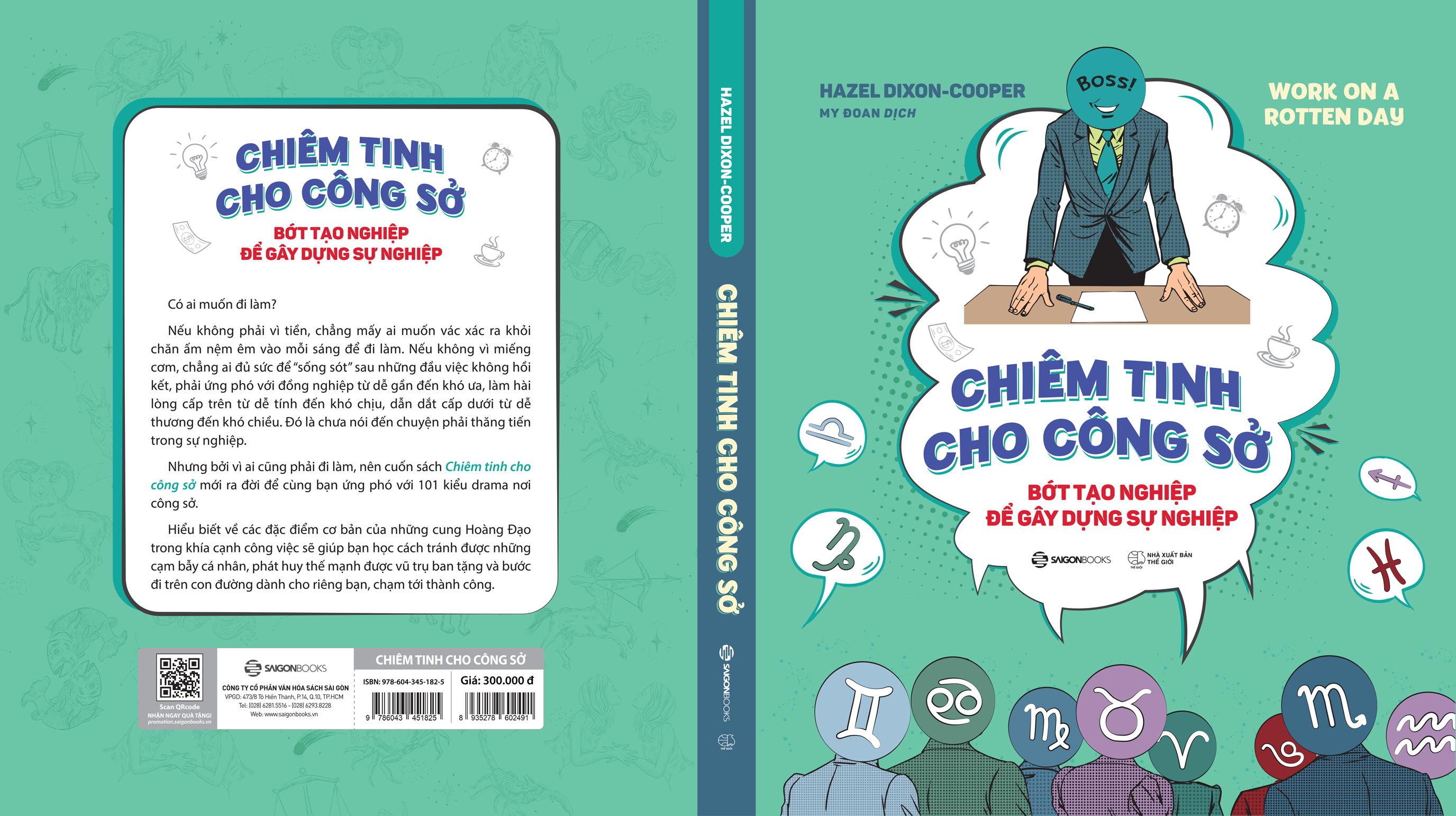 chiêm tinh cho công sở - bớt tạo nghiệp để gây dựng sự nghiệp - Ảnh 4