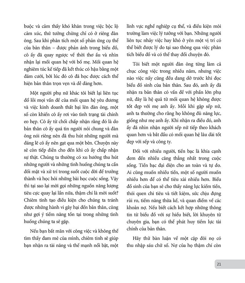 chiêm tinh học cơ bản - luận giải cuộc đời qua biểu đồ chiêm tinh - Ảnh 12