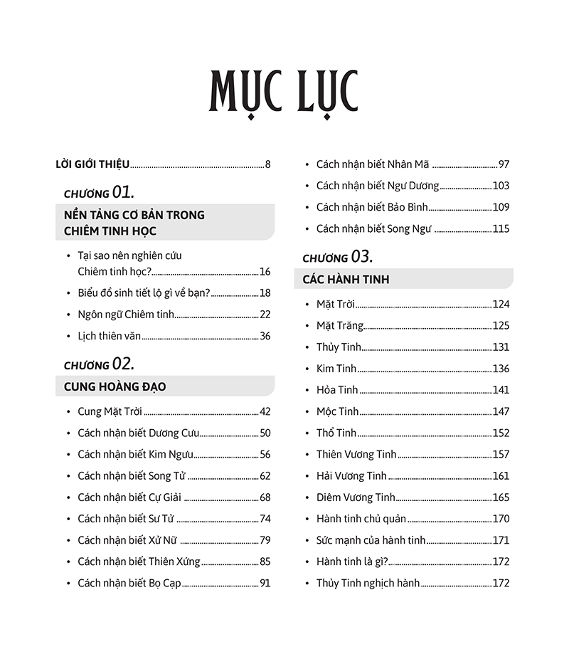 chiêm tinh học cơ bản - luận giải cuộc đời qua biểu đồ chiêm tinh - Ảnh 2