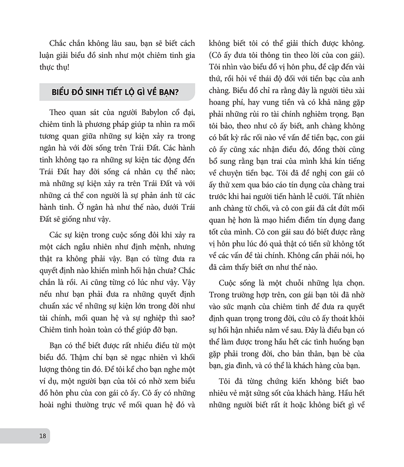 chiêm tinh học cơ bản - luận giải cuộc đời qua biểu đồ chiêm tinh - Ảnh 9