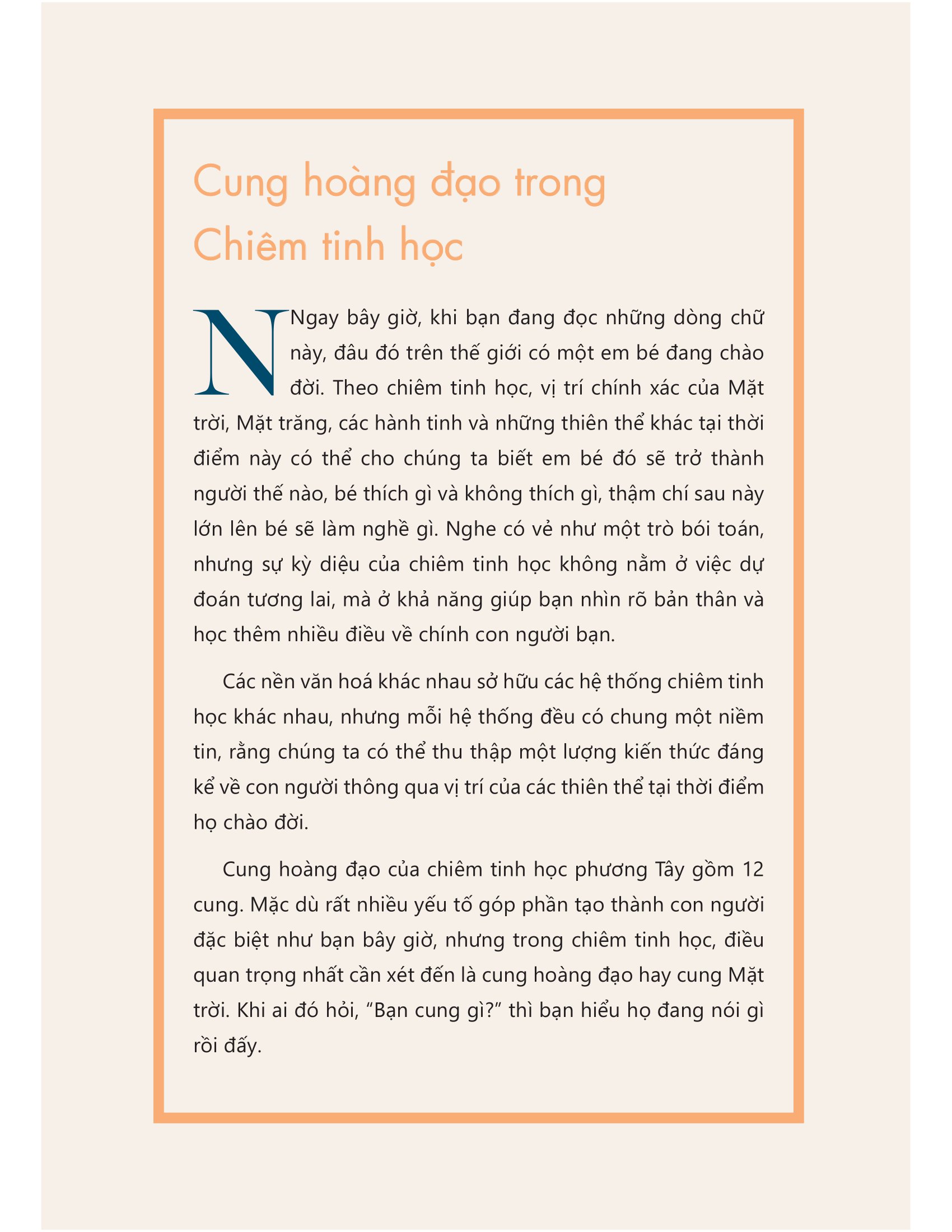 chiêm tinh học diệu kỳ - tiết lộ mọi bí mật về bạn và những người xung quanh - Ảnh 11