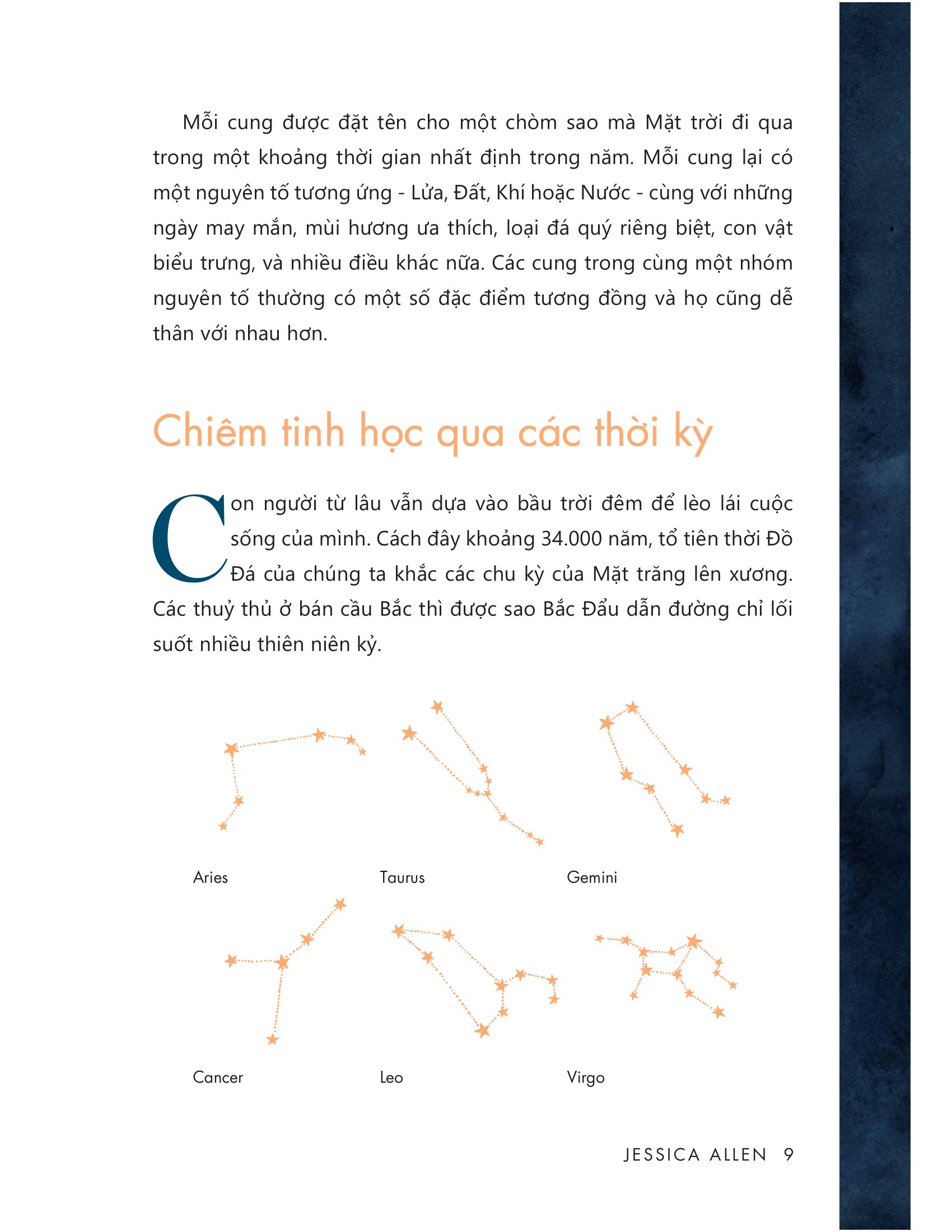 chiêm tinh học diệu kỳ - tiết lộ mọi bí mật về bạn và những người xung quanh - Ảnh 3