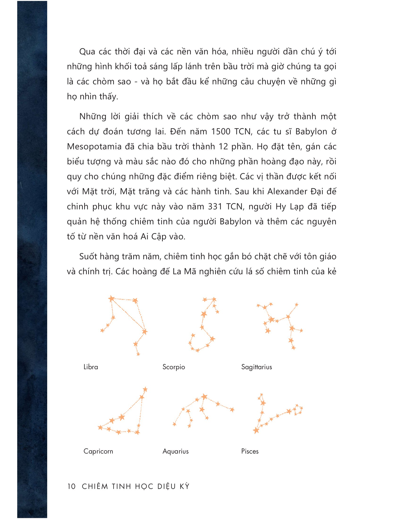 chiêm tinh học diệu kỳ - tiết lộ mọi bí mật về bạn và những người xung quanh - Ảnh 4