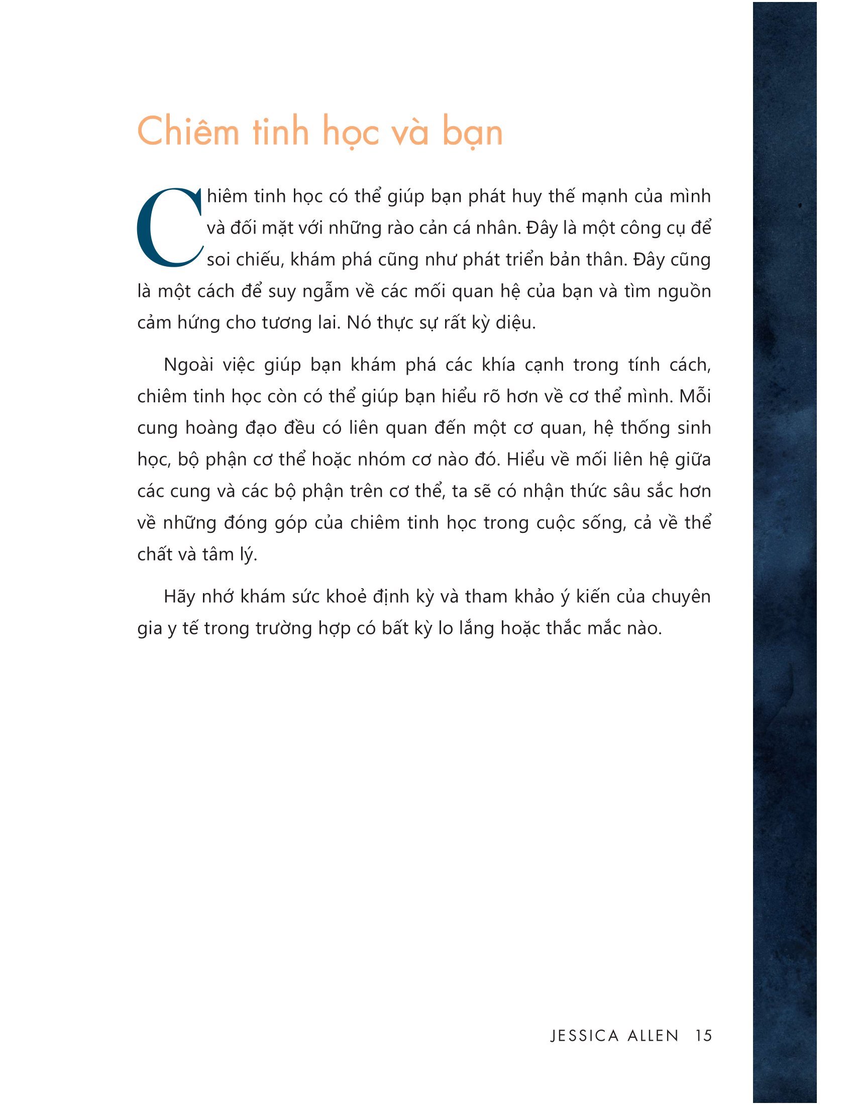 chiêm tinh học diệu kỳ - tiết lộ mọi bí mật về bạn và những người xung quanh - Ảnh 9