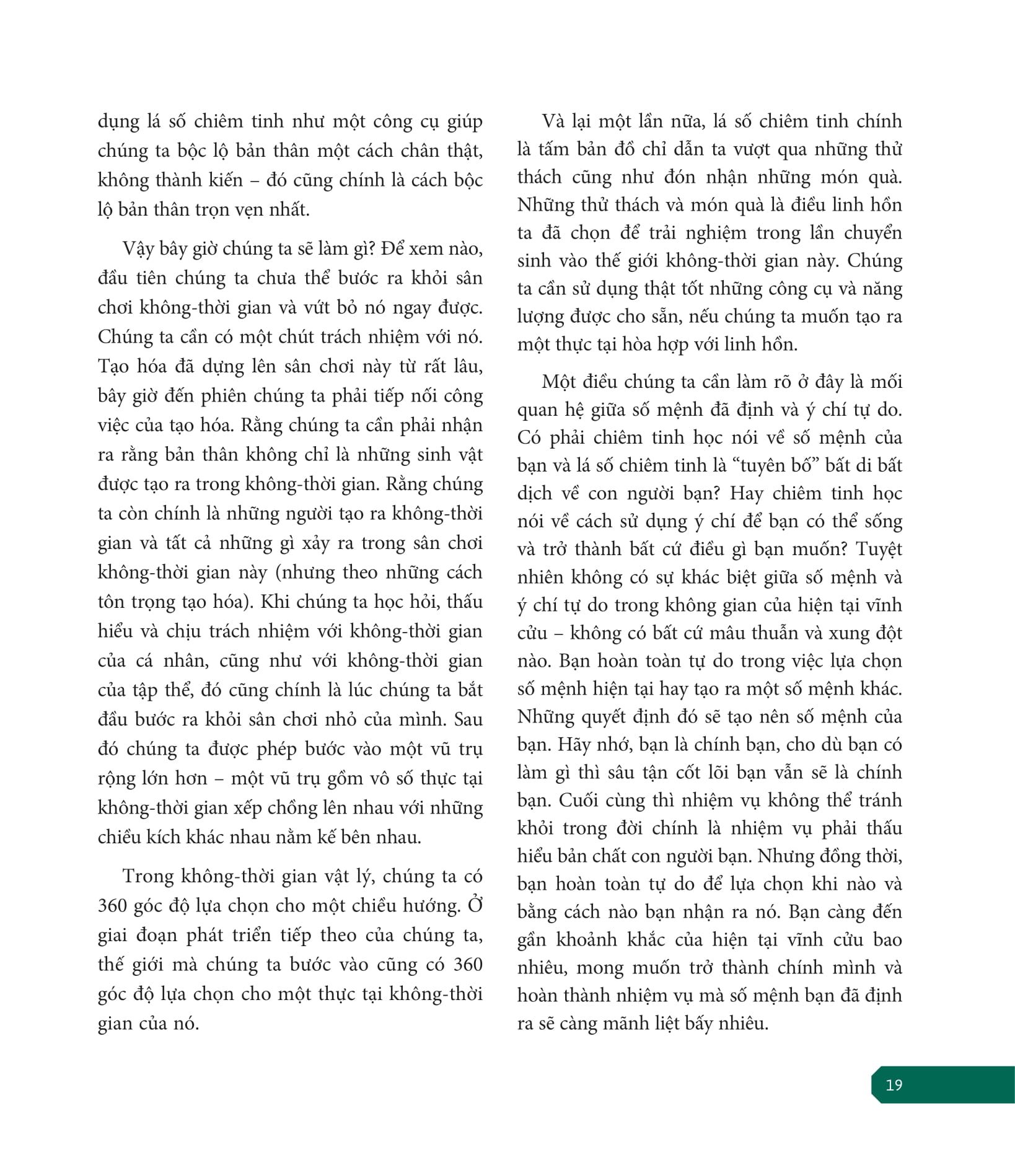 chiêm tinh học dưới góc nhìn tâm linh - Ảnh 12