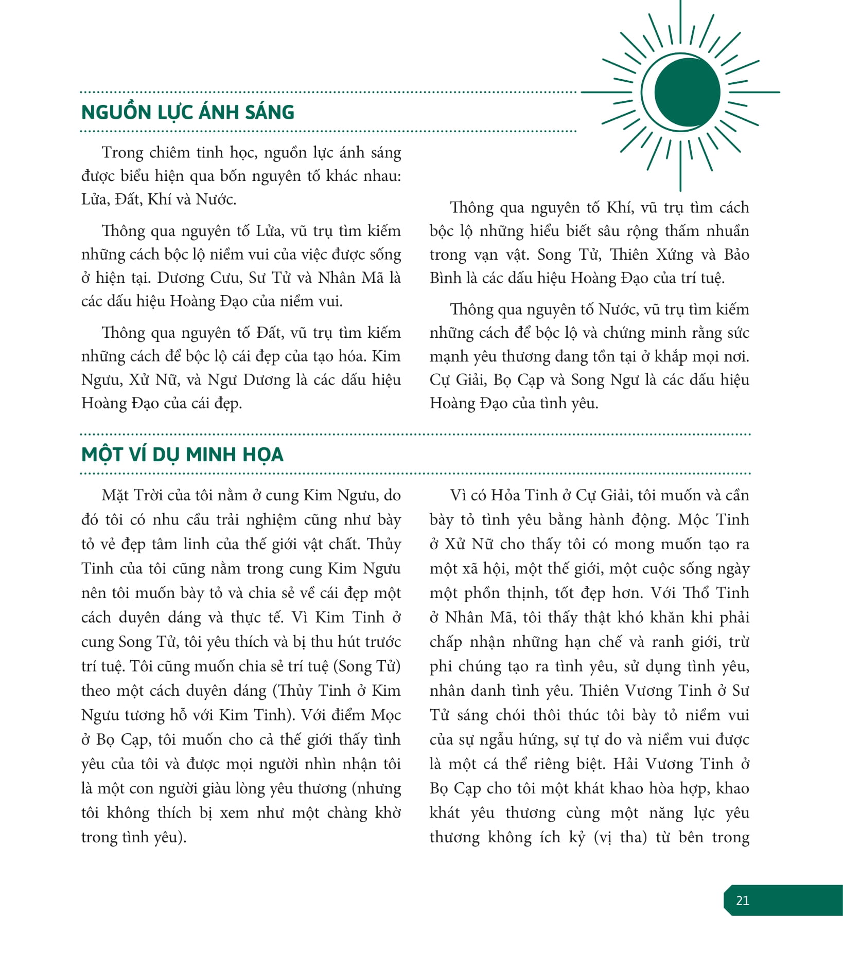 chiêm tinh học dưới góc nhìn tâm linh - Ảnh 14