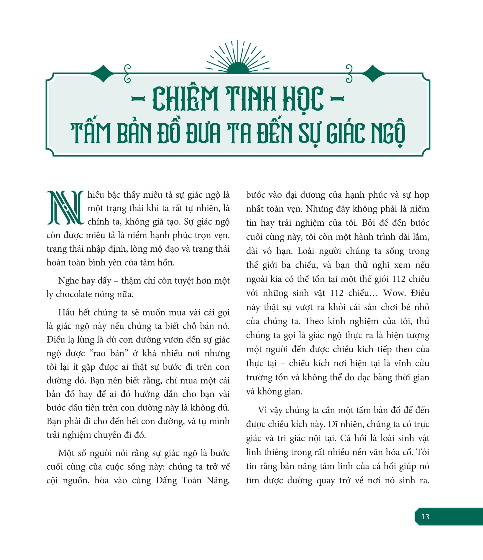 chiêm tinh học dưới góc nhìn tâm linh - Ảnh 6