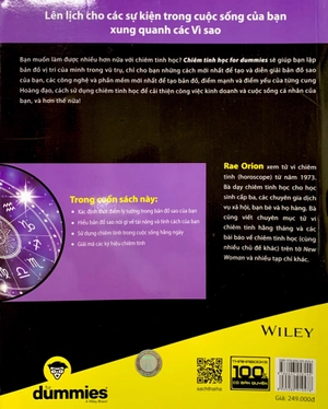 chiêm tinh học for dummies - Ảnh 10