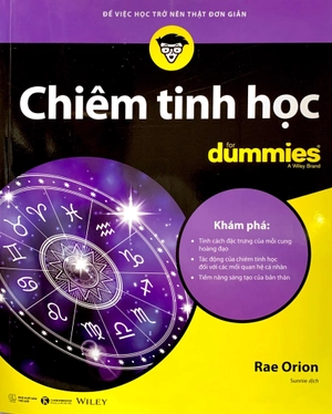 chiêm tinh học for dummies - Ảnh 3
