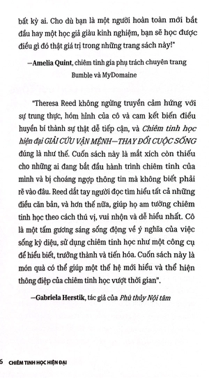 chiêm tinh học hiện đại - giải cứu vận mệnh thay đổi cuộc sống - Ảnh 4