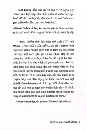 chiêm tinh học hiện đại - giải cứu vận mệnh thay đổi cuộc sống - Ảnh 5