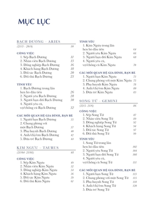 chiêm tinh học ứng dụng - làm thế nào để thấu hiểu và cải thiện mọi mối quan hệ của bạn - Ảnh 7