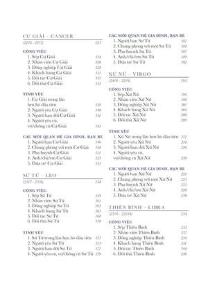 chiêm tinh học ứng dụng - làm thế nào để thấu hiểu và cải thiện mọi mối quan hệ của bạn - Ảnh 8