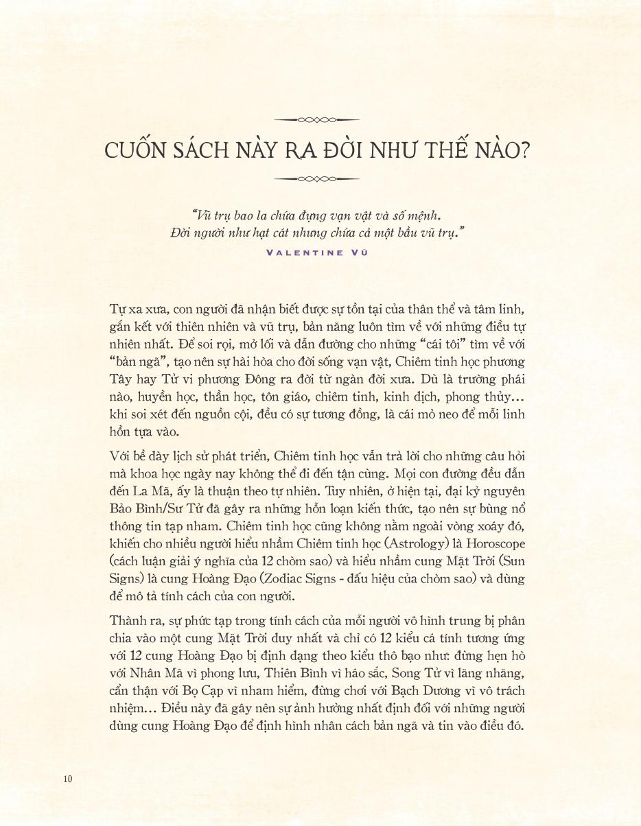 chiêm tinh phù thủy - úm ba la… ''soi'' ra tính cách - cung mọc - cung mặt trăng và cung mặt trời - Ảnh 10