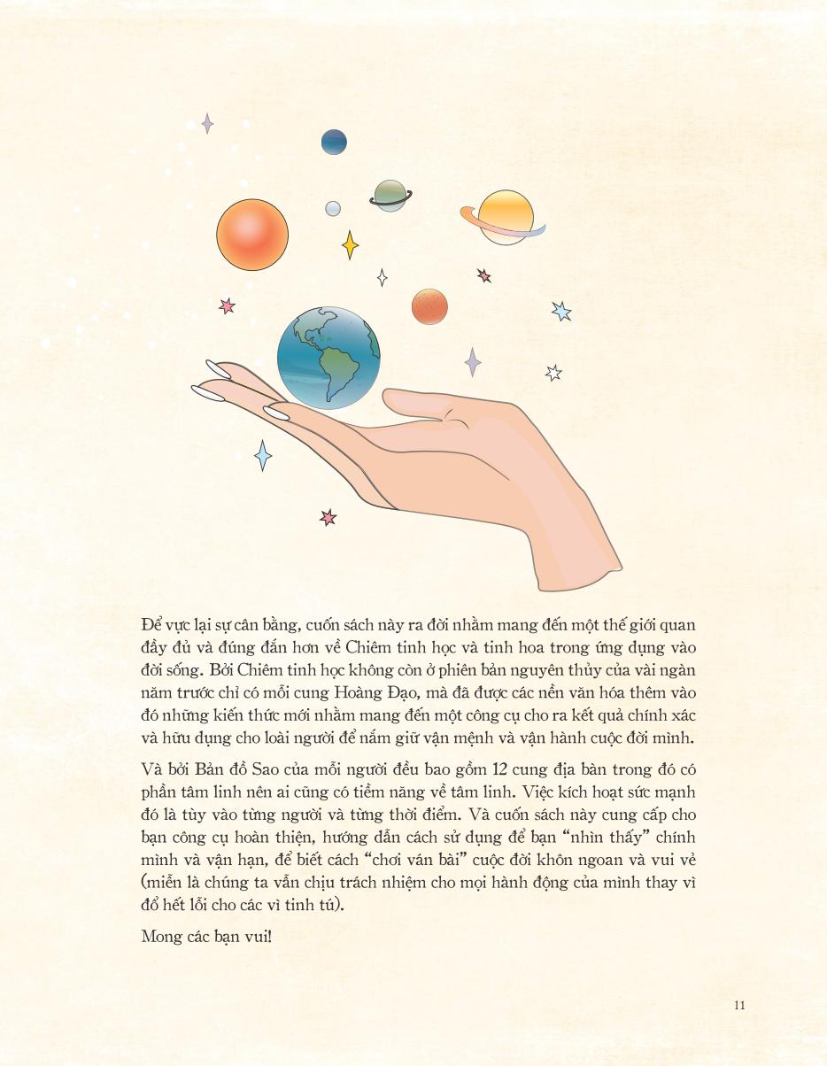 chiêm tinh phù thủy - úm ba la… ''soi'' ra tính cách - cung mọc - cung mặt trăng và cung mặt trời - Ảnh 11