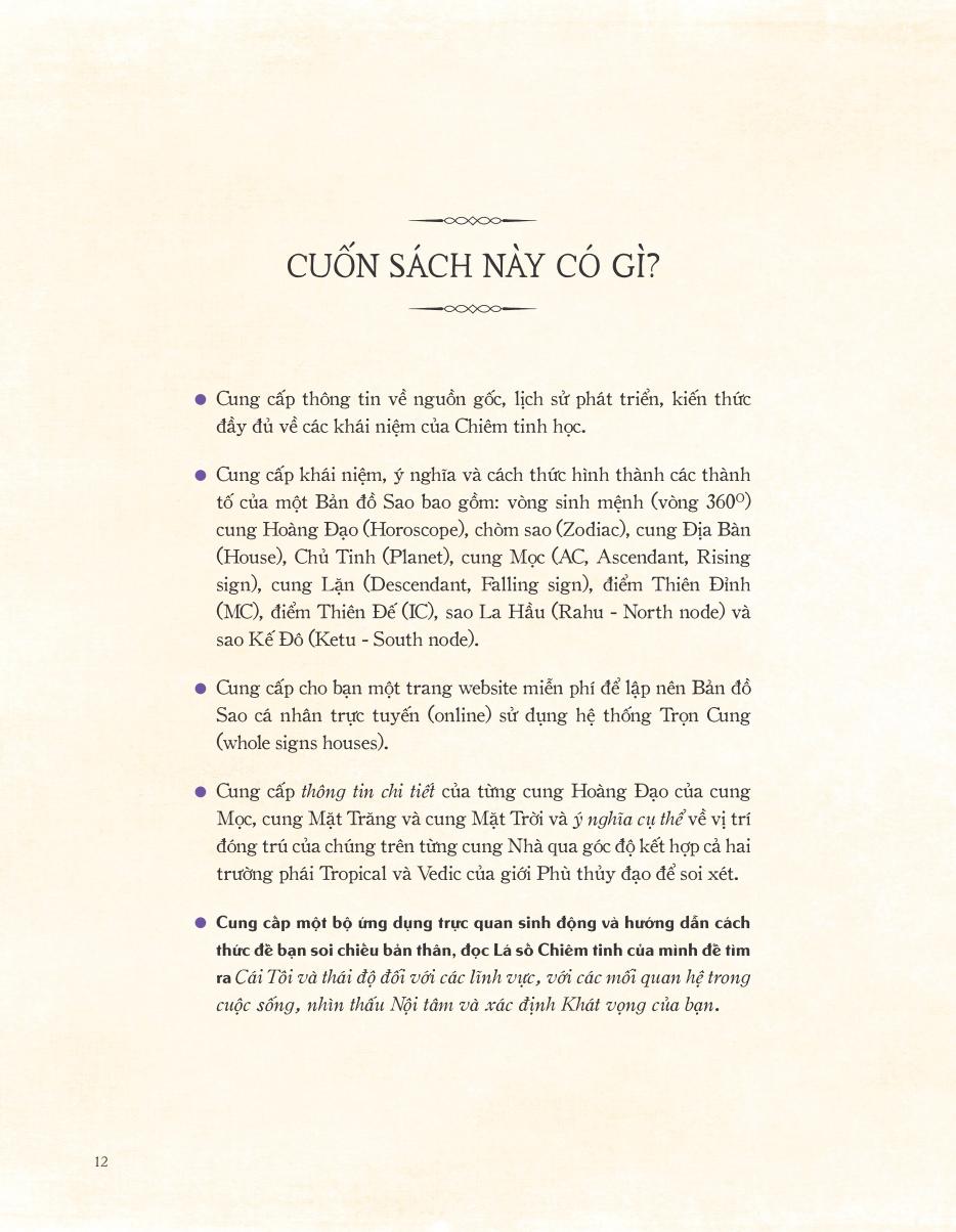 chiêm tinh phù thủy - úm ba la… ''soi'' ra tính cách - cung mọc - cung mặt trăng và cung mặt trời - Ảnh 12