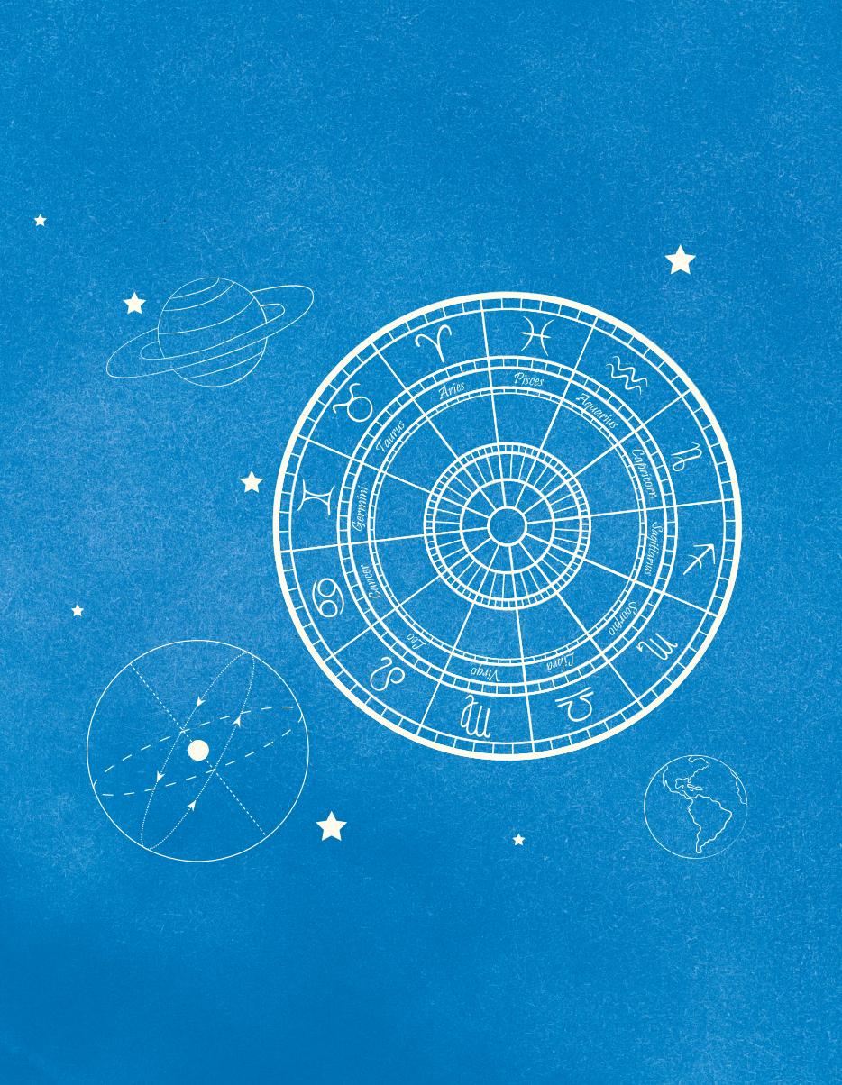 chiêm tinh phù thủy - úm ba la… ''soi'' ra tính cách - cung mọc - cung mặt trăng và cung mặt trời - Ảnh 16