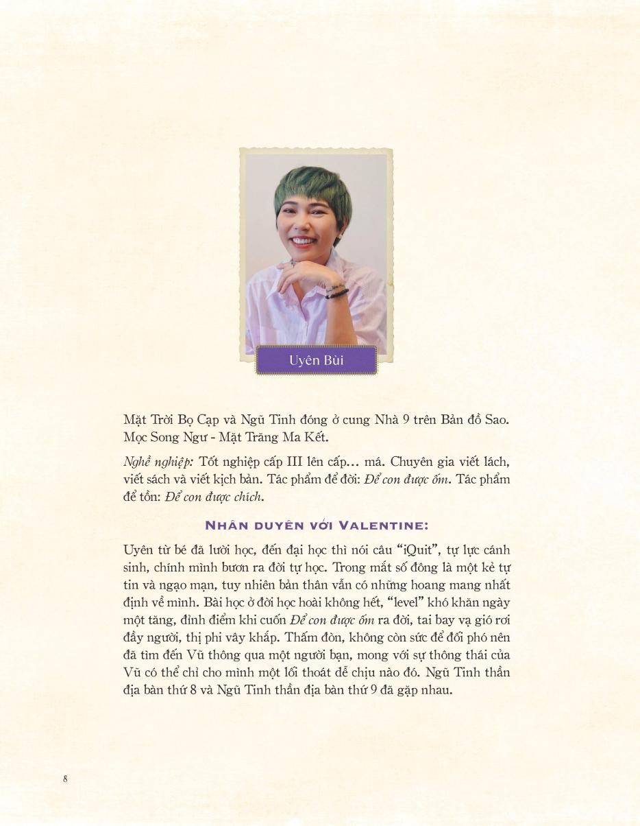 chiêm tinh phù thủy - úm ba la… ''soi'' ra tính cách - cung mọc - cung mặt trăng và cung mặt trời - Ảnh 8