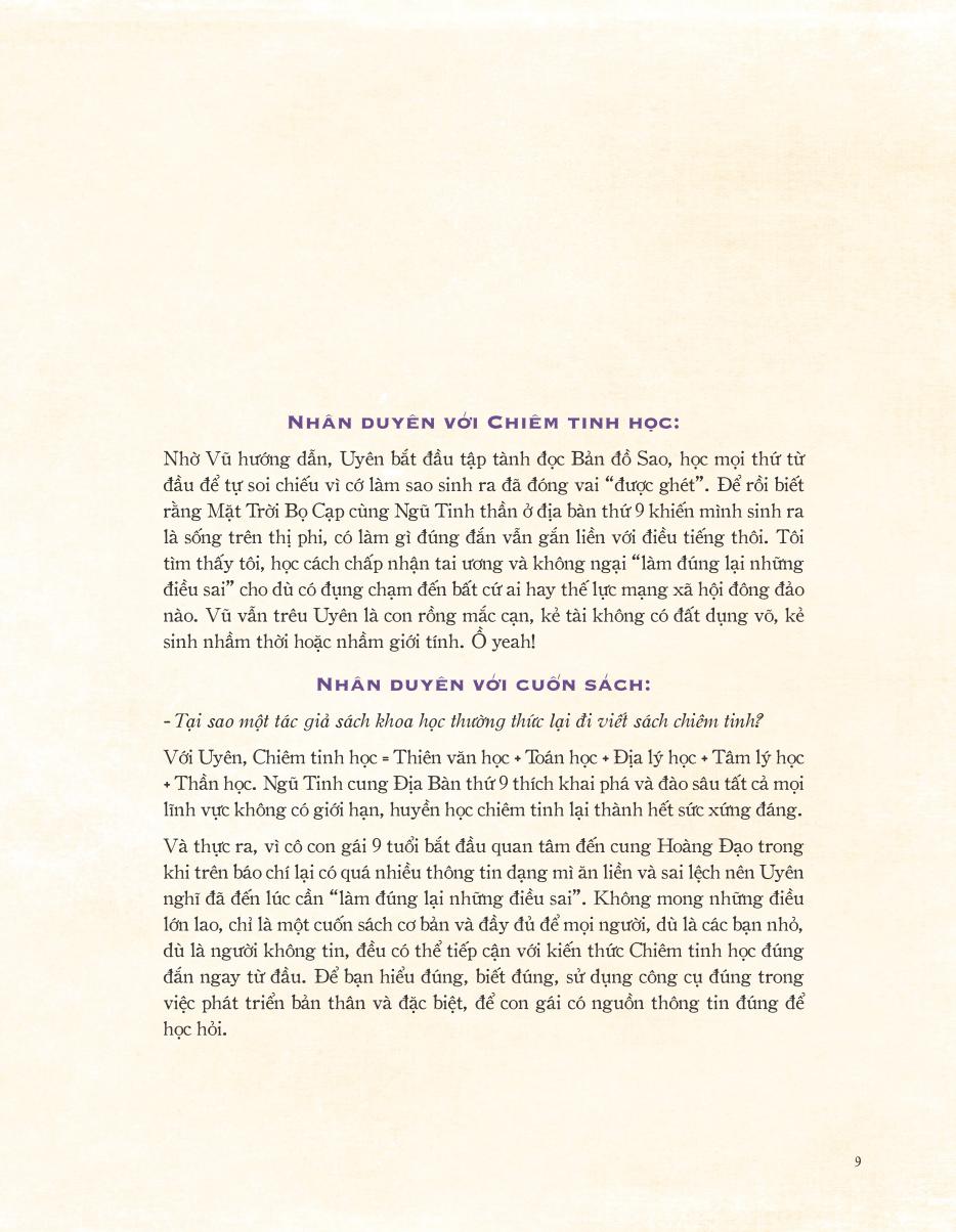 chiêm tinh phù thủy - úm ba la… ''soi'' ra tính cách - cung mọc - cung mặt trăng và cung mặt trời - Ảnh 9