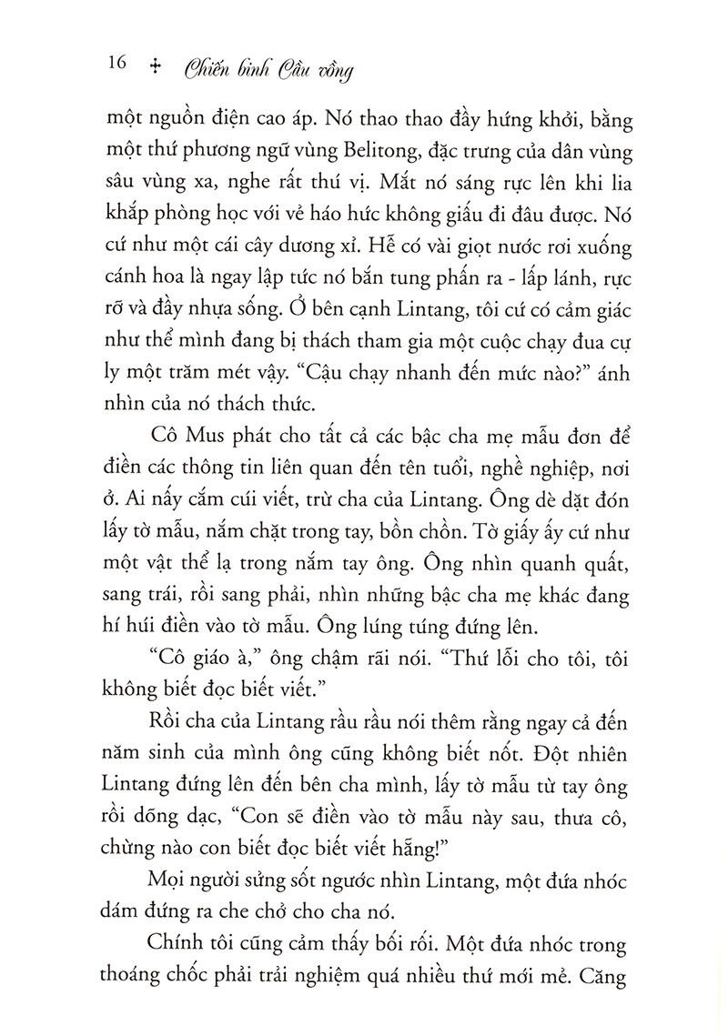 chiến binh cầu vồng (tái bản 2020) - Ảnh 14