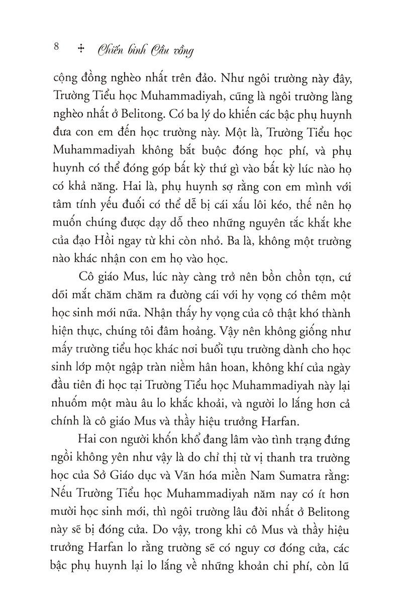 chiến binh cầu vồng (tái bản 2020) - Ảnh 6