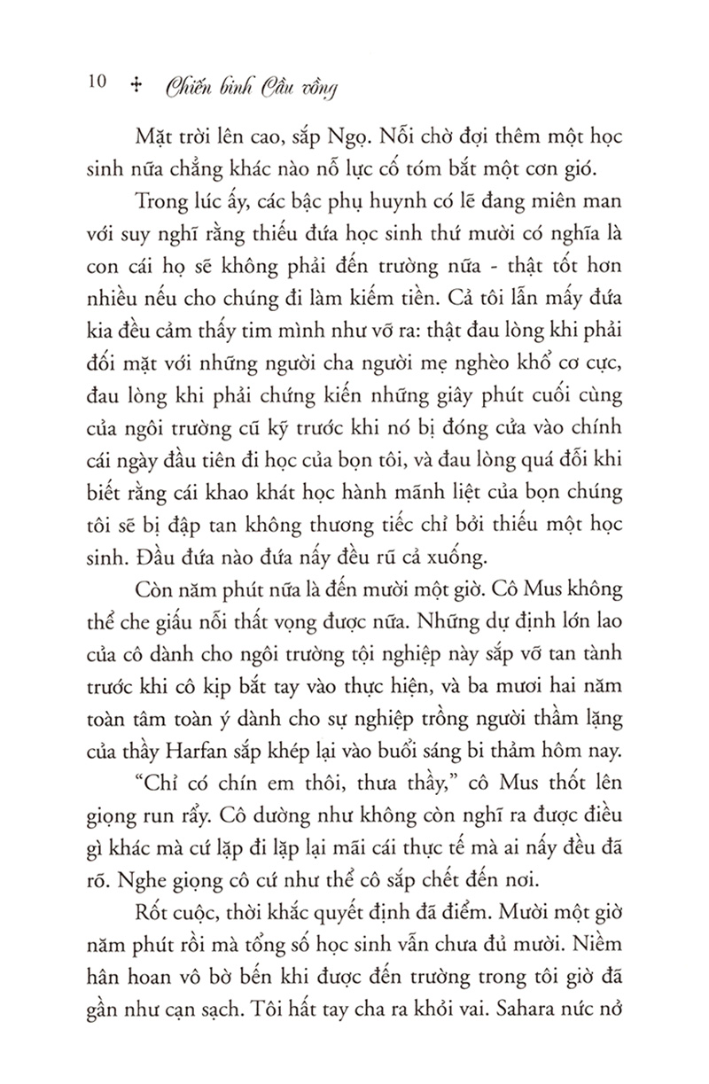chiến binh cầu vồng (tái bản 2020) - Ảnh 8