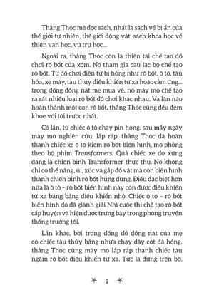 chiến binh tí hon trong thế giới côn trùng - tập 1 - Ảnh 8