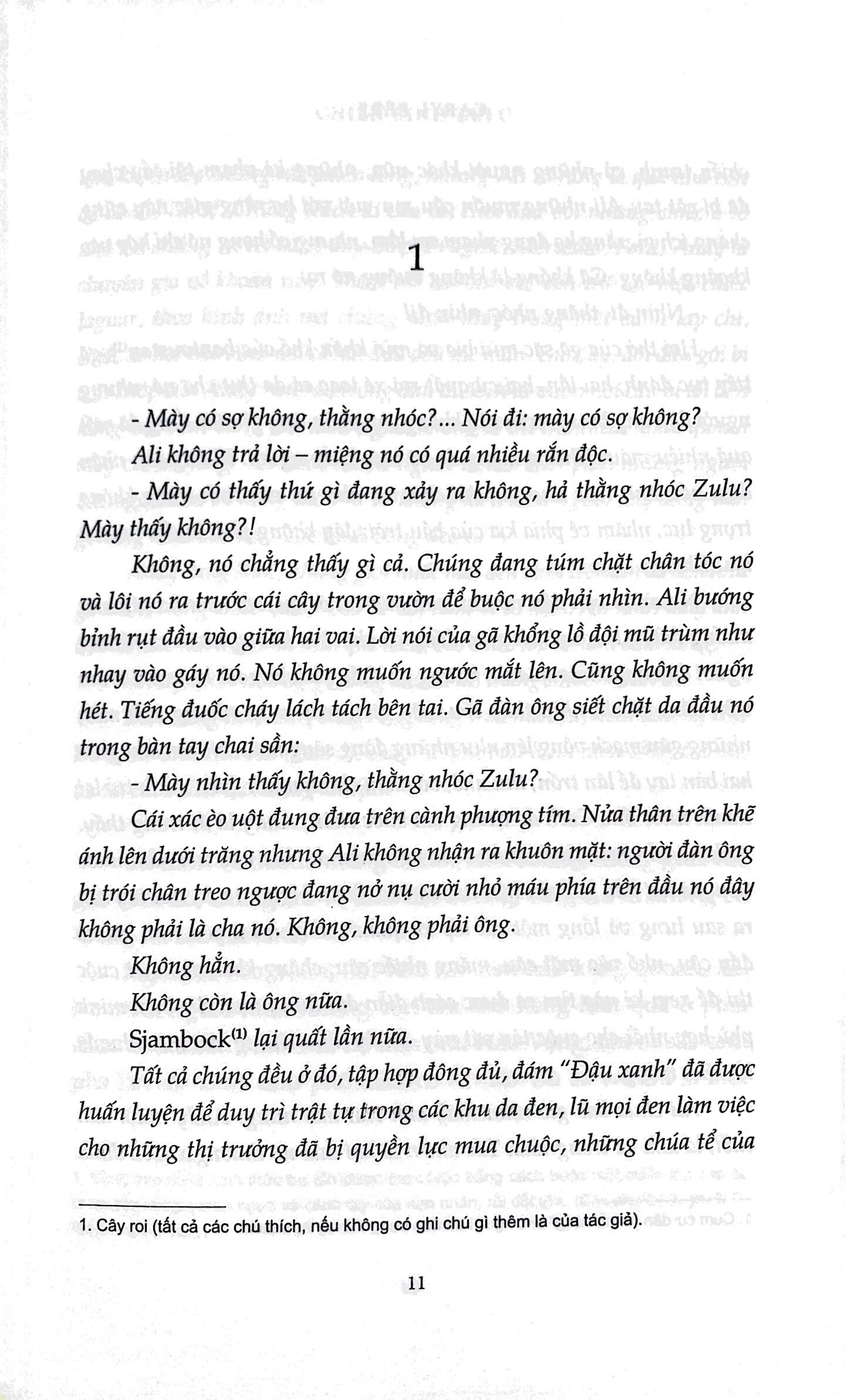 chiến binh zulu - Ảnh 4