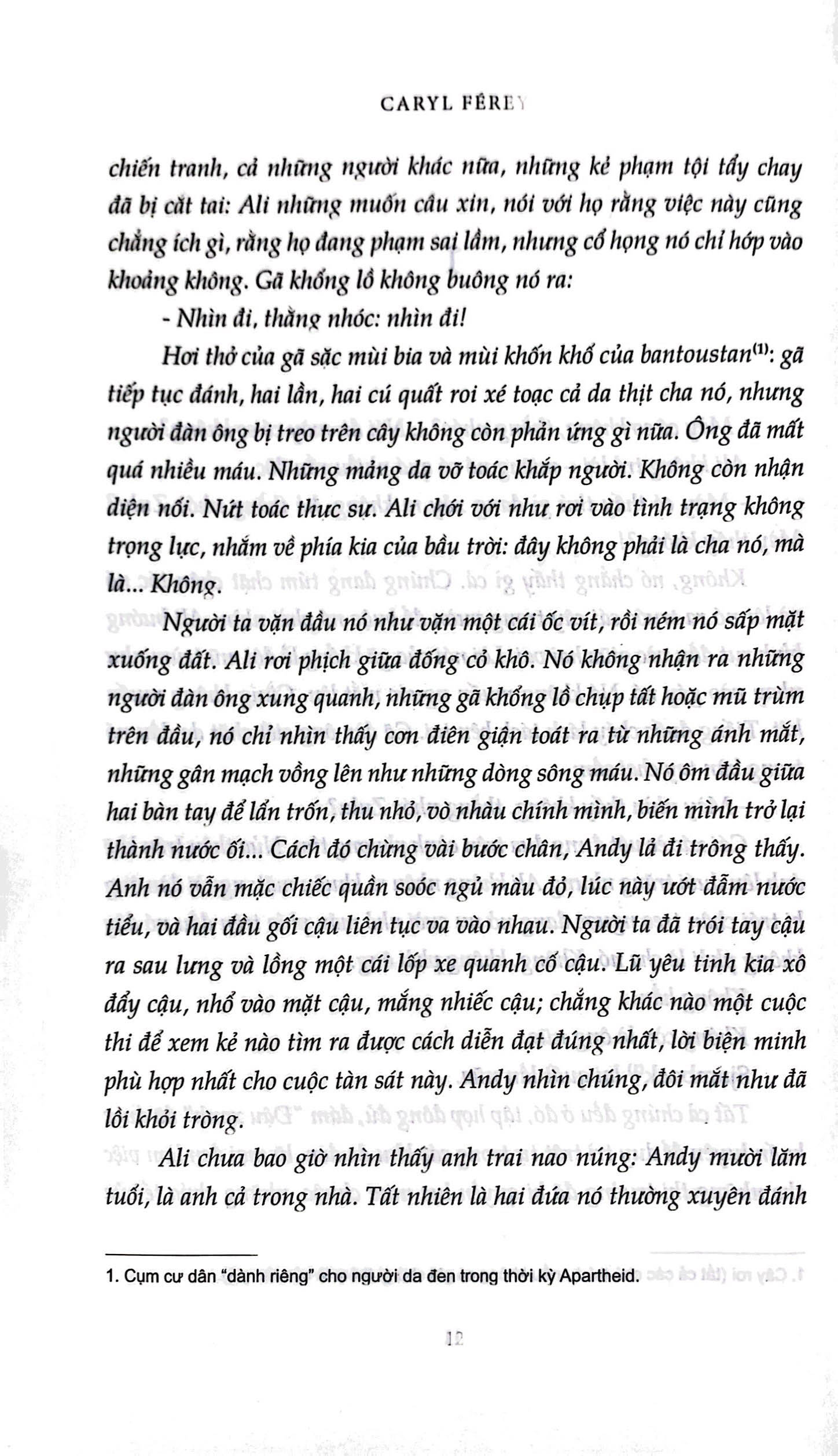 chiến binh zulu - Ảnh 5