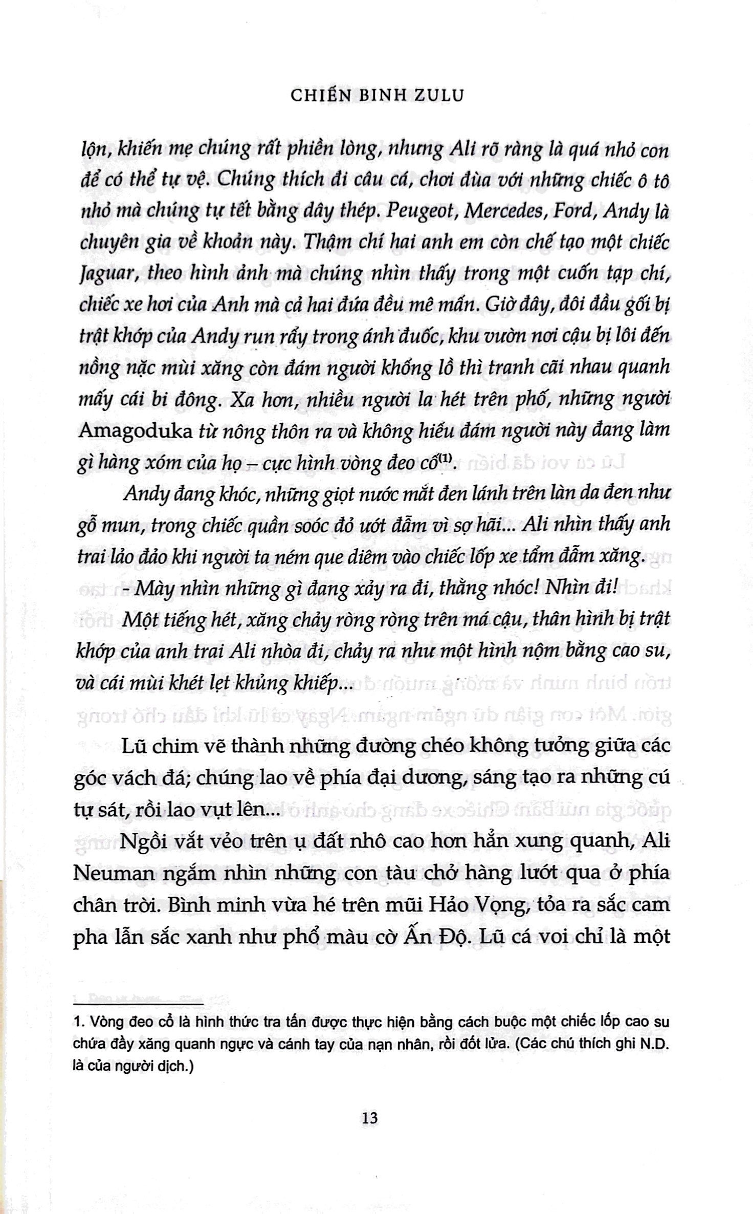 chiến binh zulu - Ảnh 6